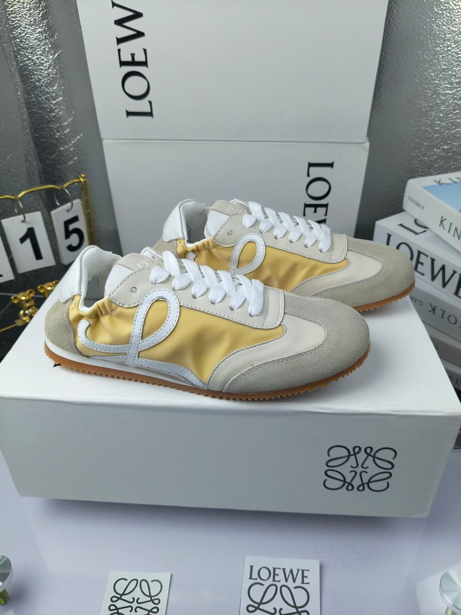 Loewe Low Shoes