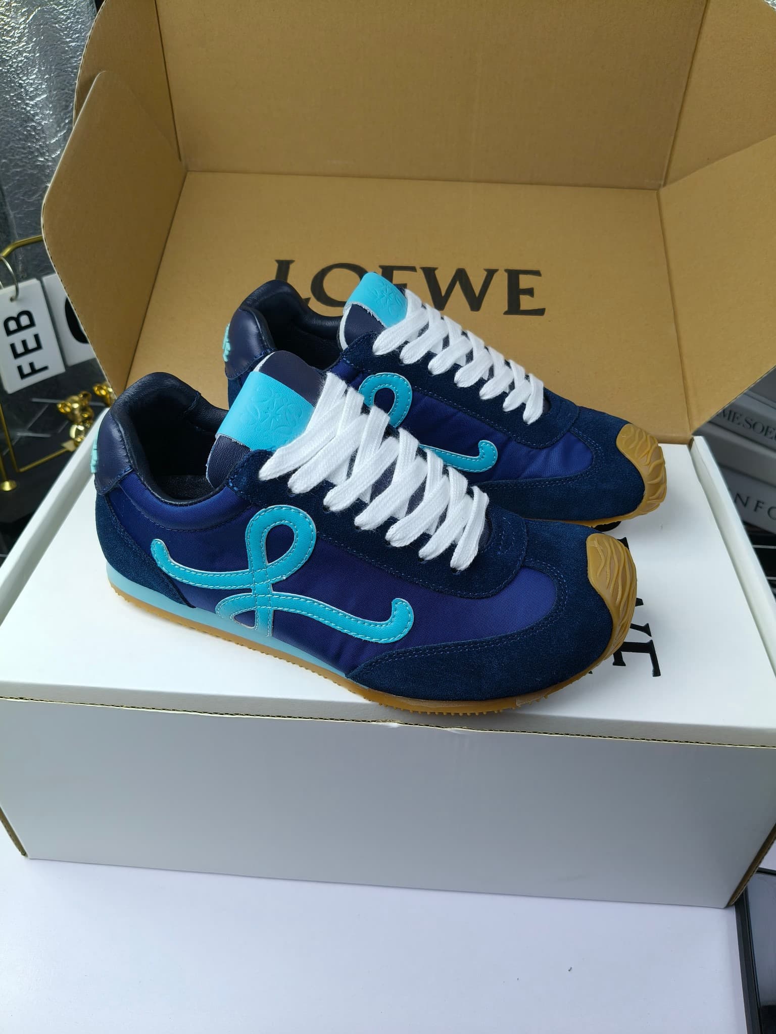 Loewe Low Shoes