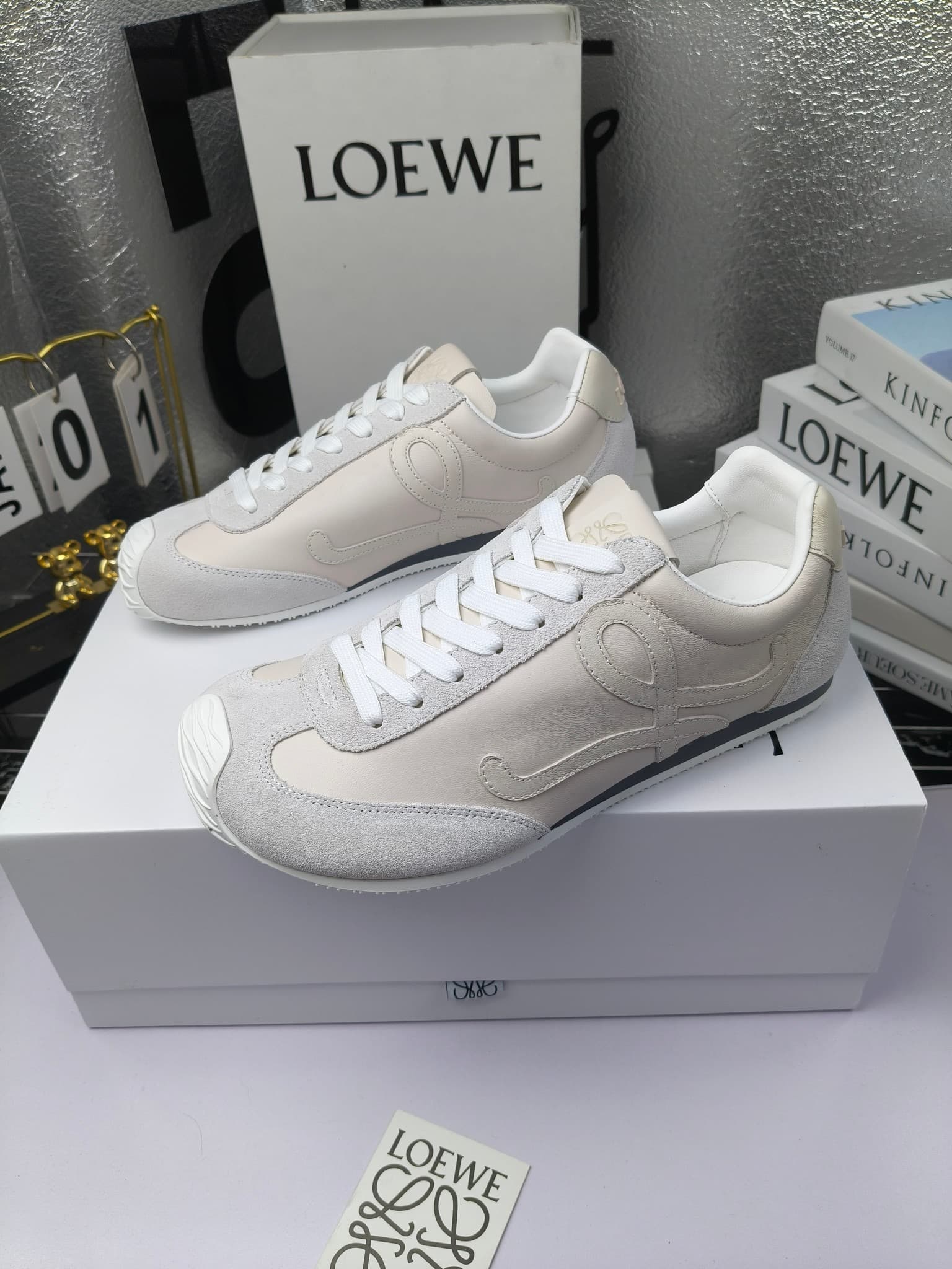 Loewe Low Shoes