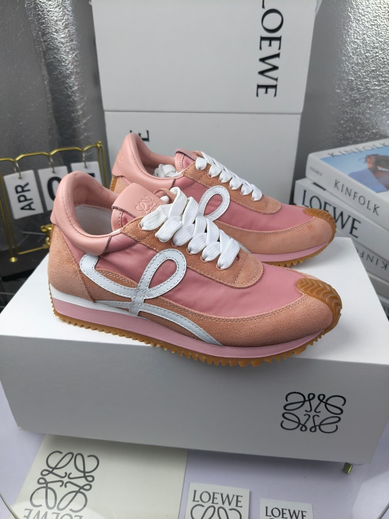 Loewe Low Shoes