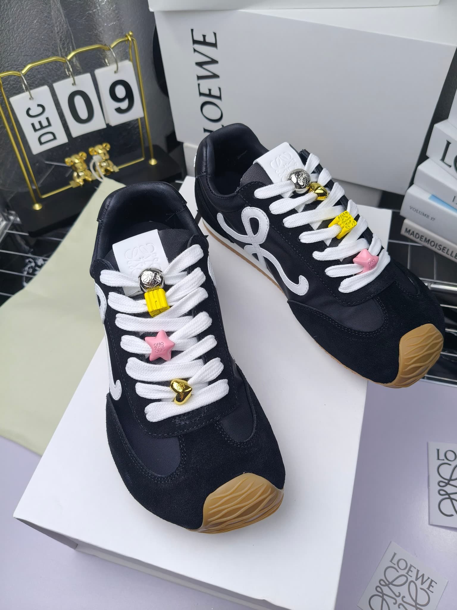 Loewe Low Shoes