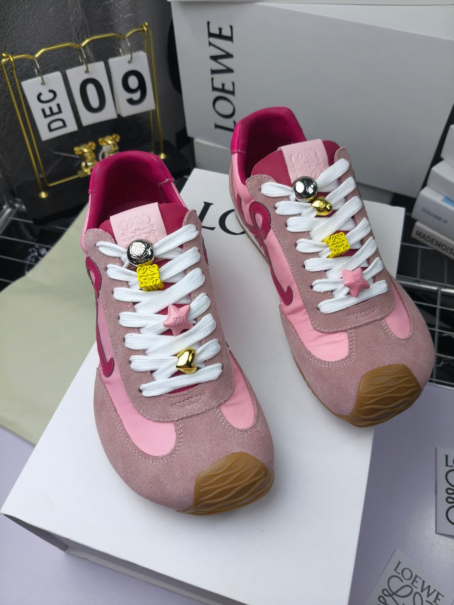 Loewe Low Shoes