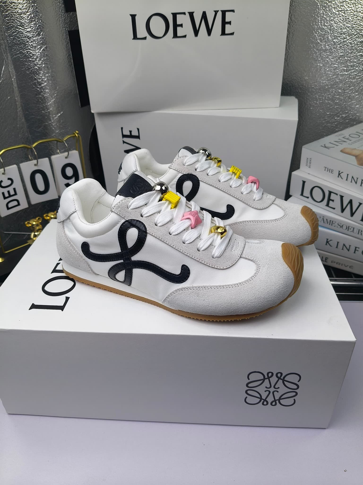 Loewe Low Shoes
