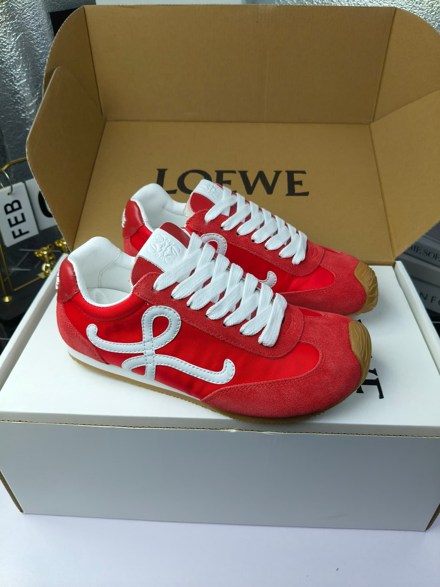 Loewe Low Shoes