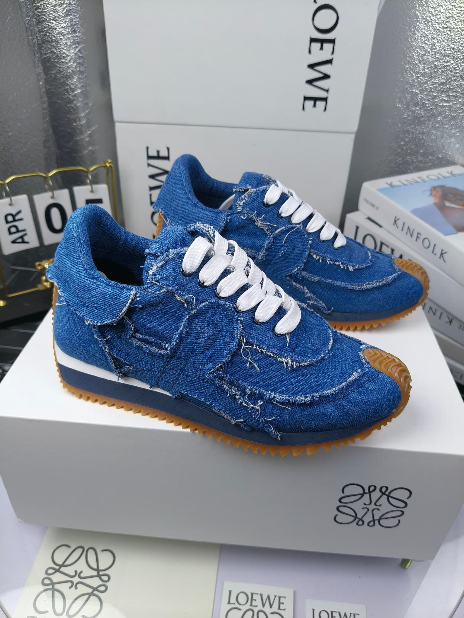 Loewe Low Shoes