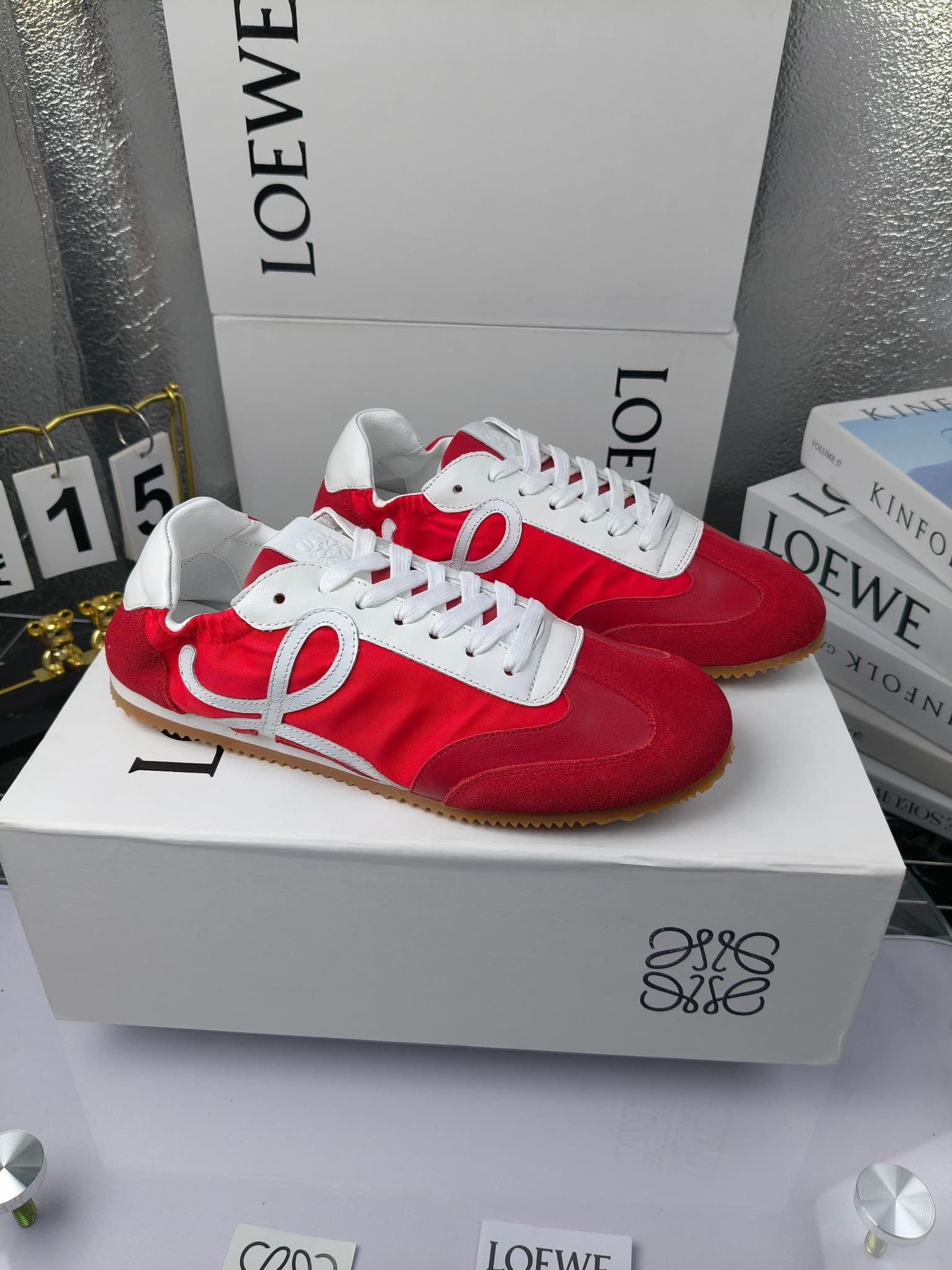 Loewe Low Shoes