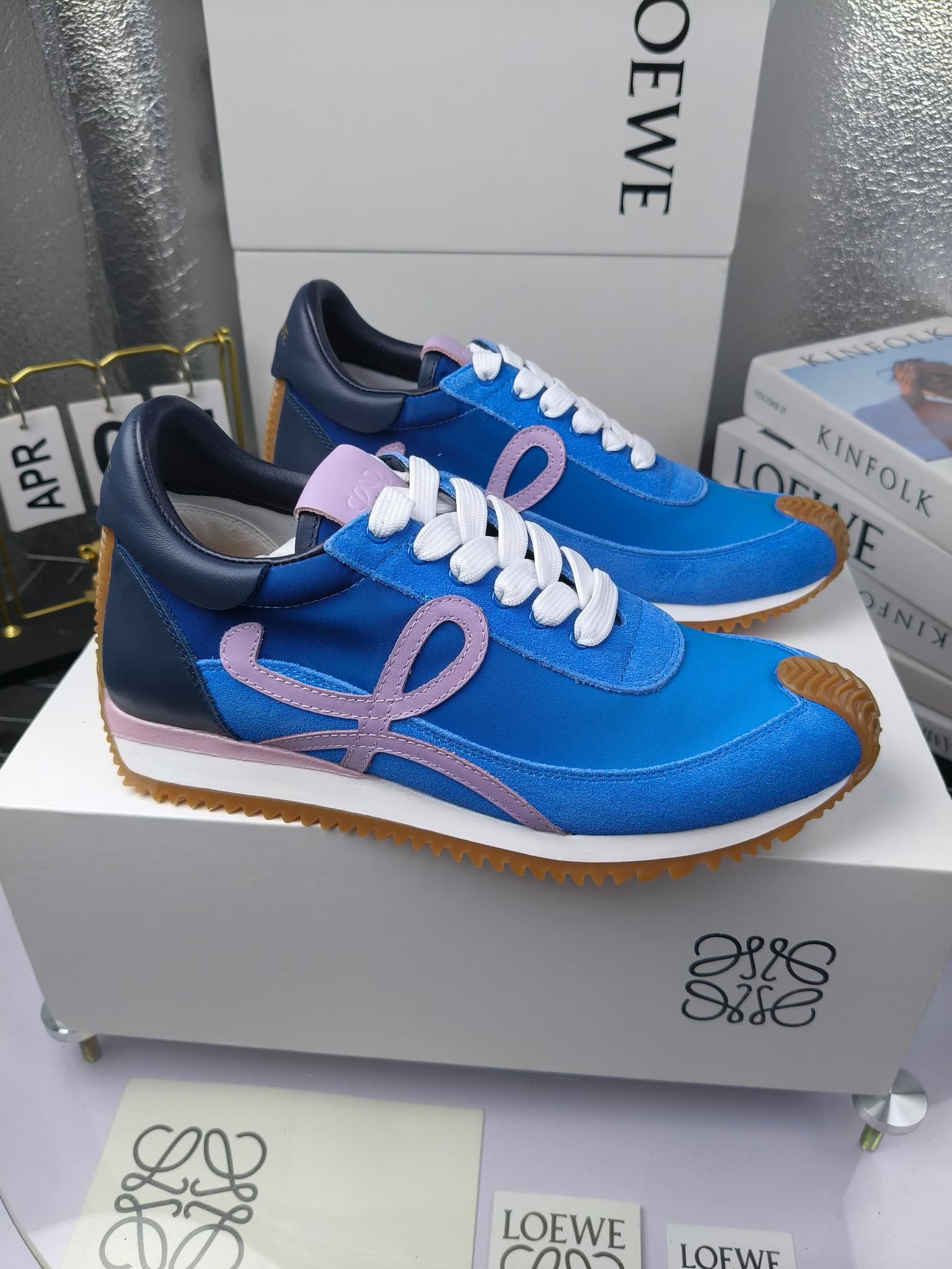 Loewe Low Shoes