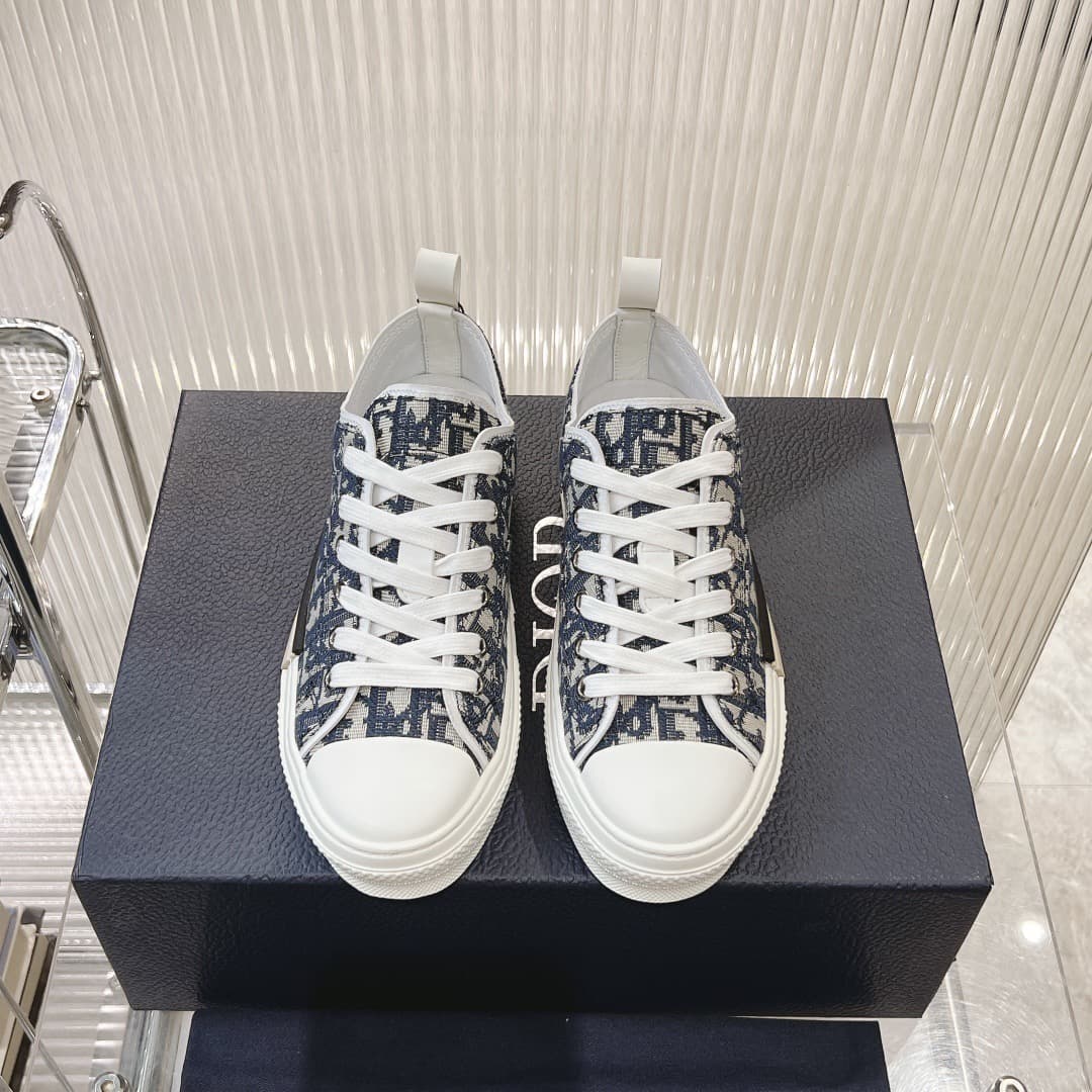 Dior Low B23 shoes