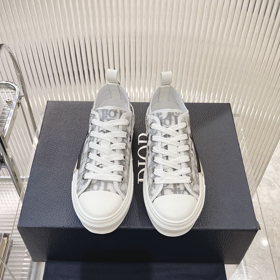 Dior Low B23 shoes