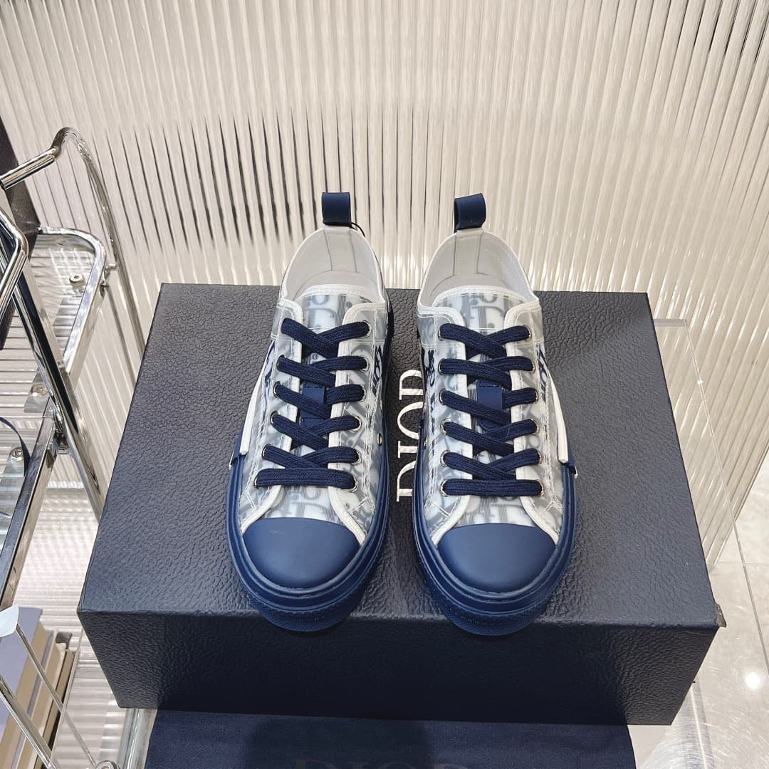 Dior Low B23 shoes