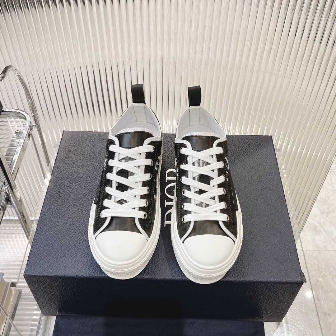 Dior Low B23 shoes