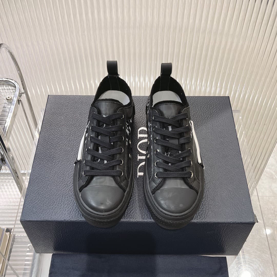 Dior Low B23 shoes