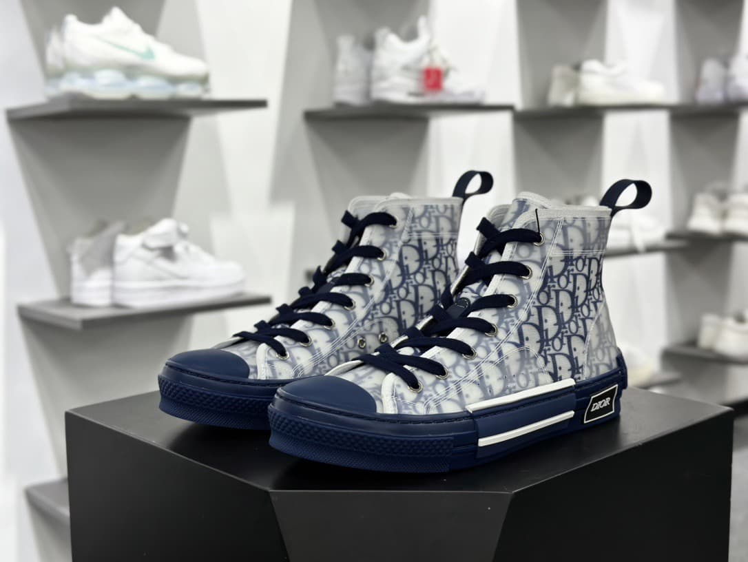Dior High B23 shoes