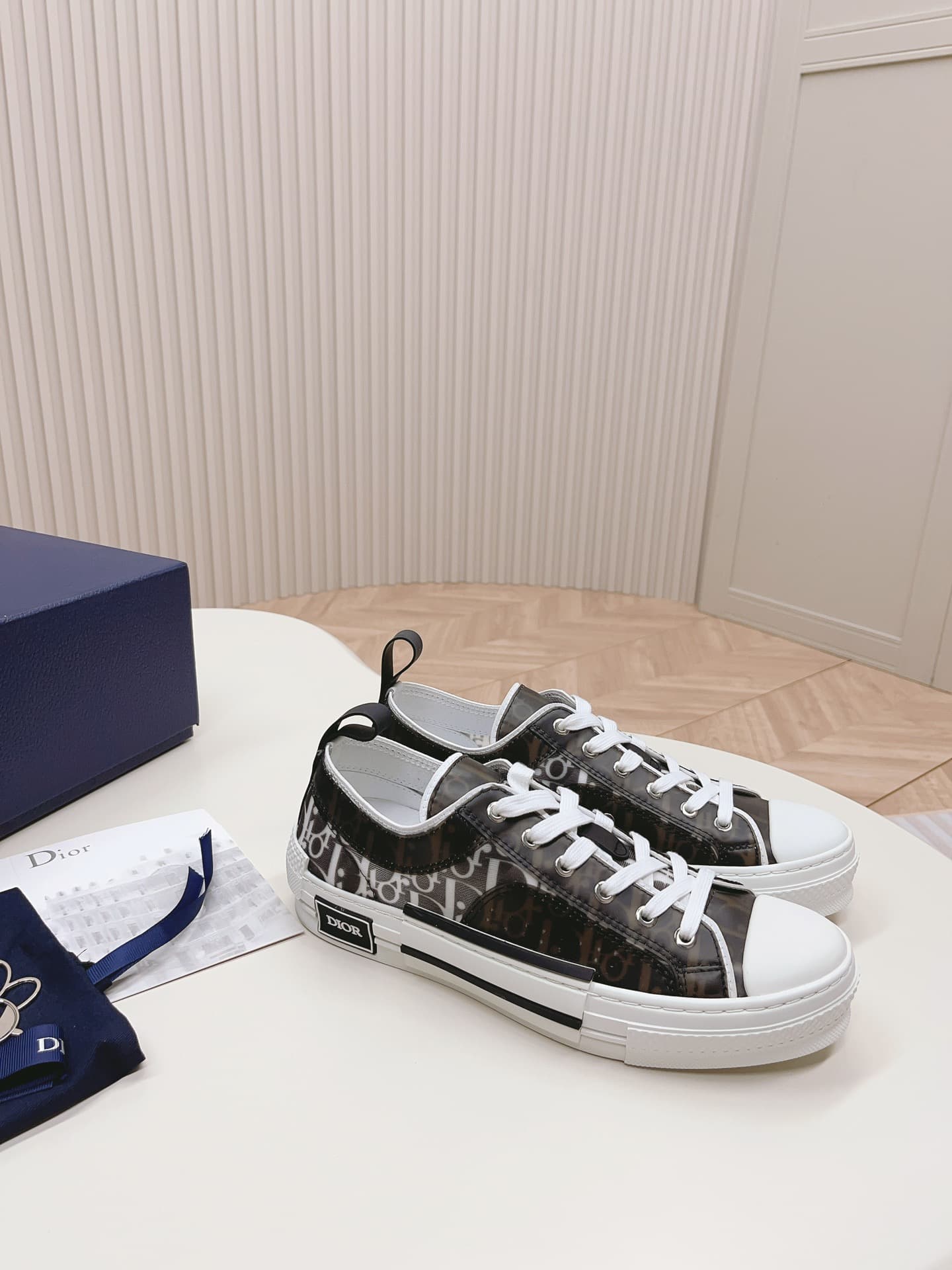 Dior Low B23 shoes