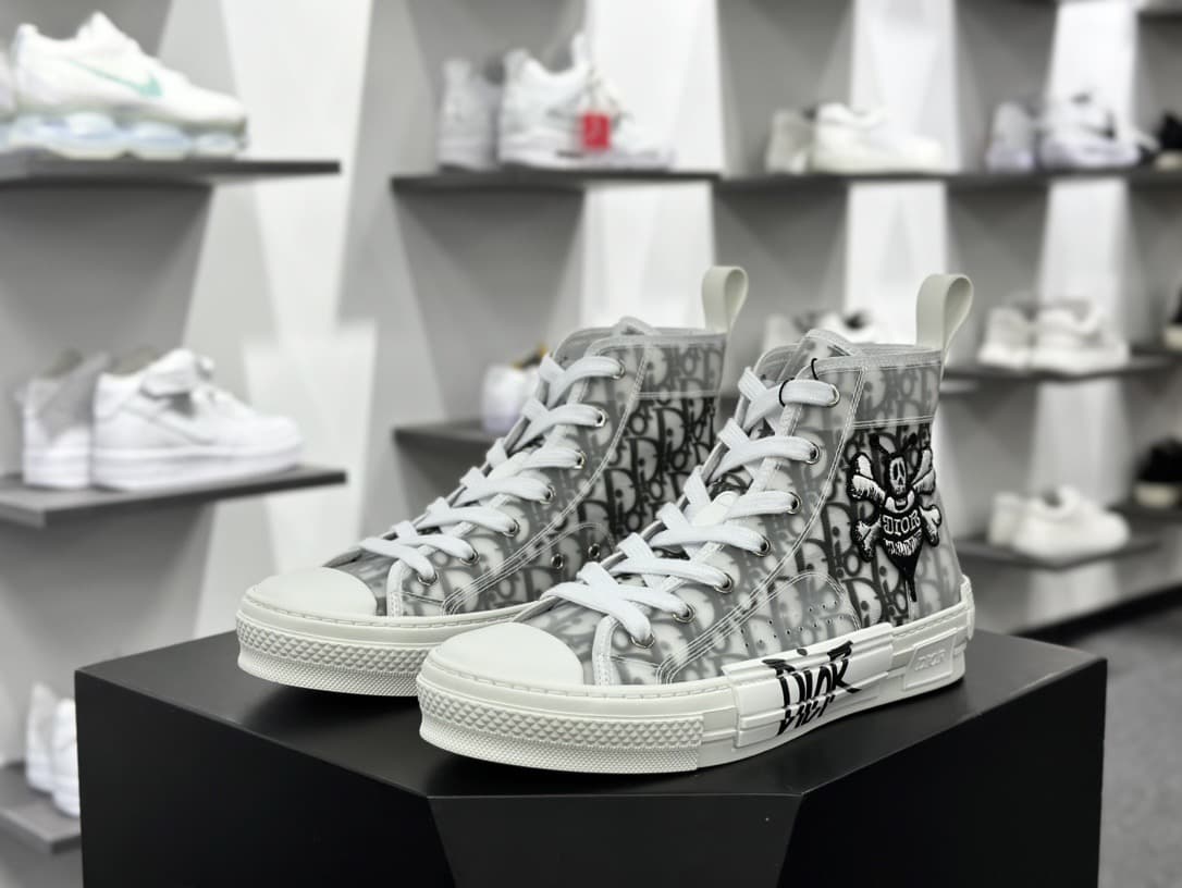 Dior High B23 shoes