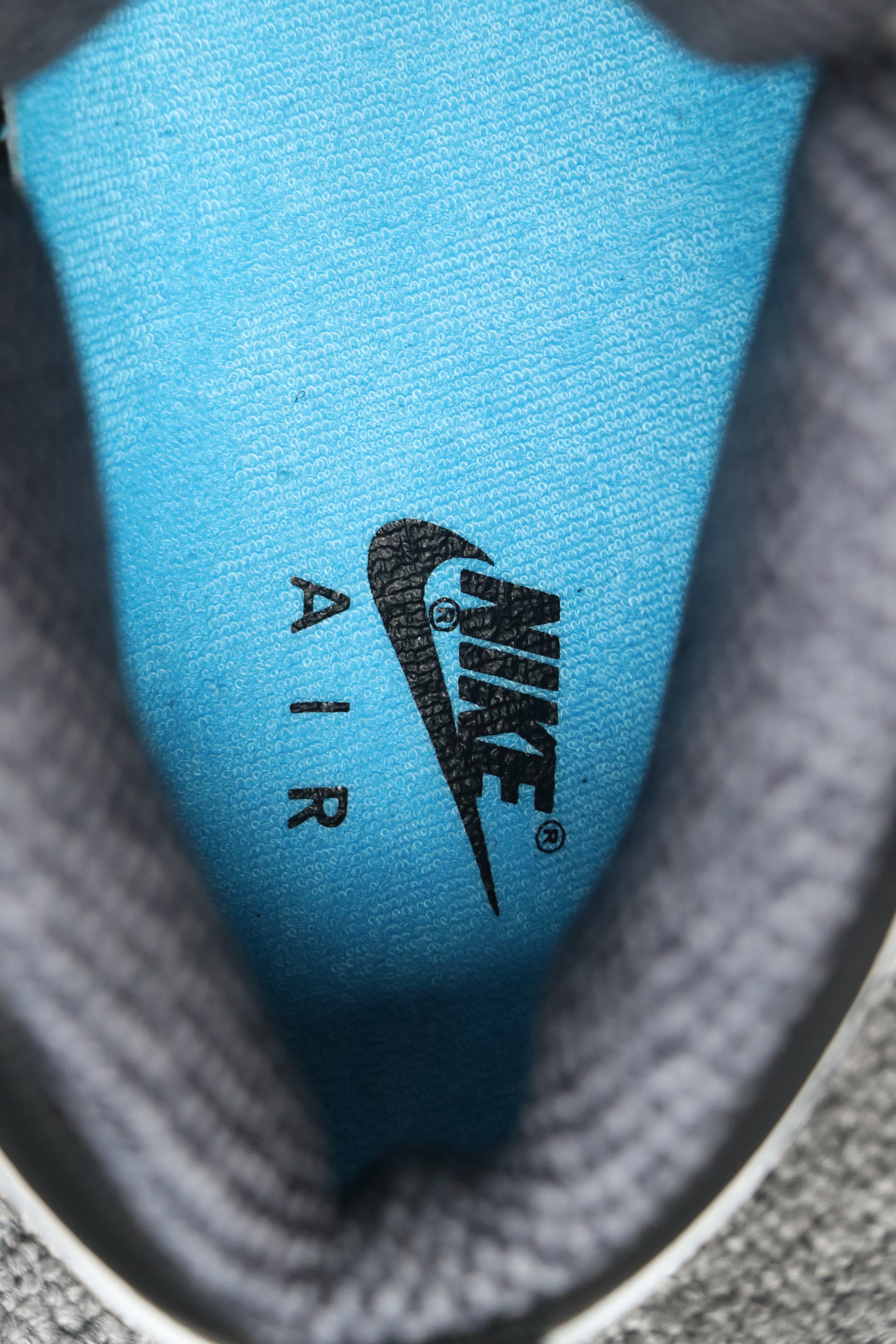 Nike Air Jordan 10 Steel Grey