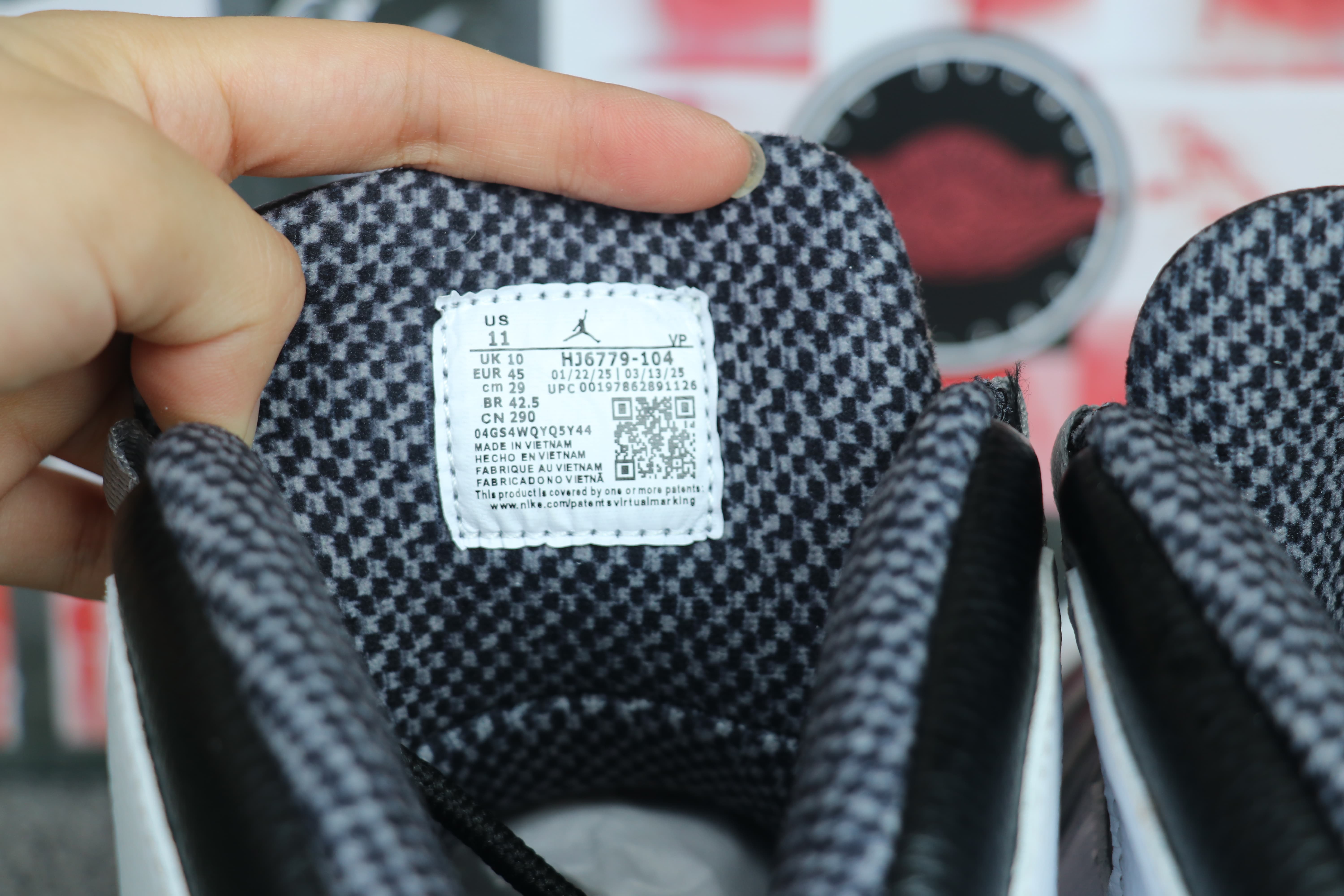 Nike Air Jordan 10 Steel Grey