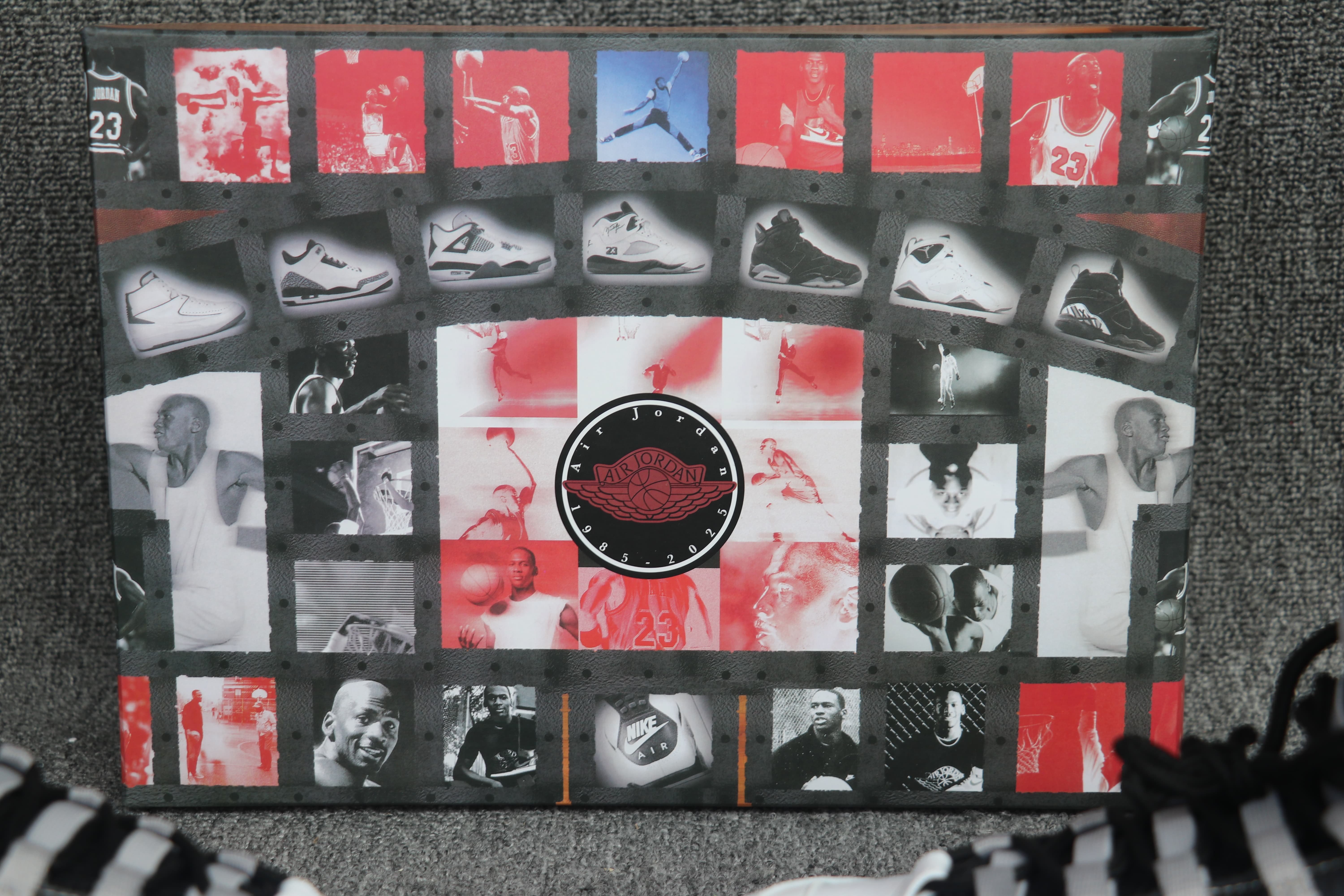 Nike Air Jordan 10 Steel Grey