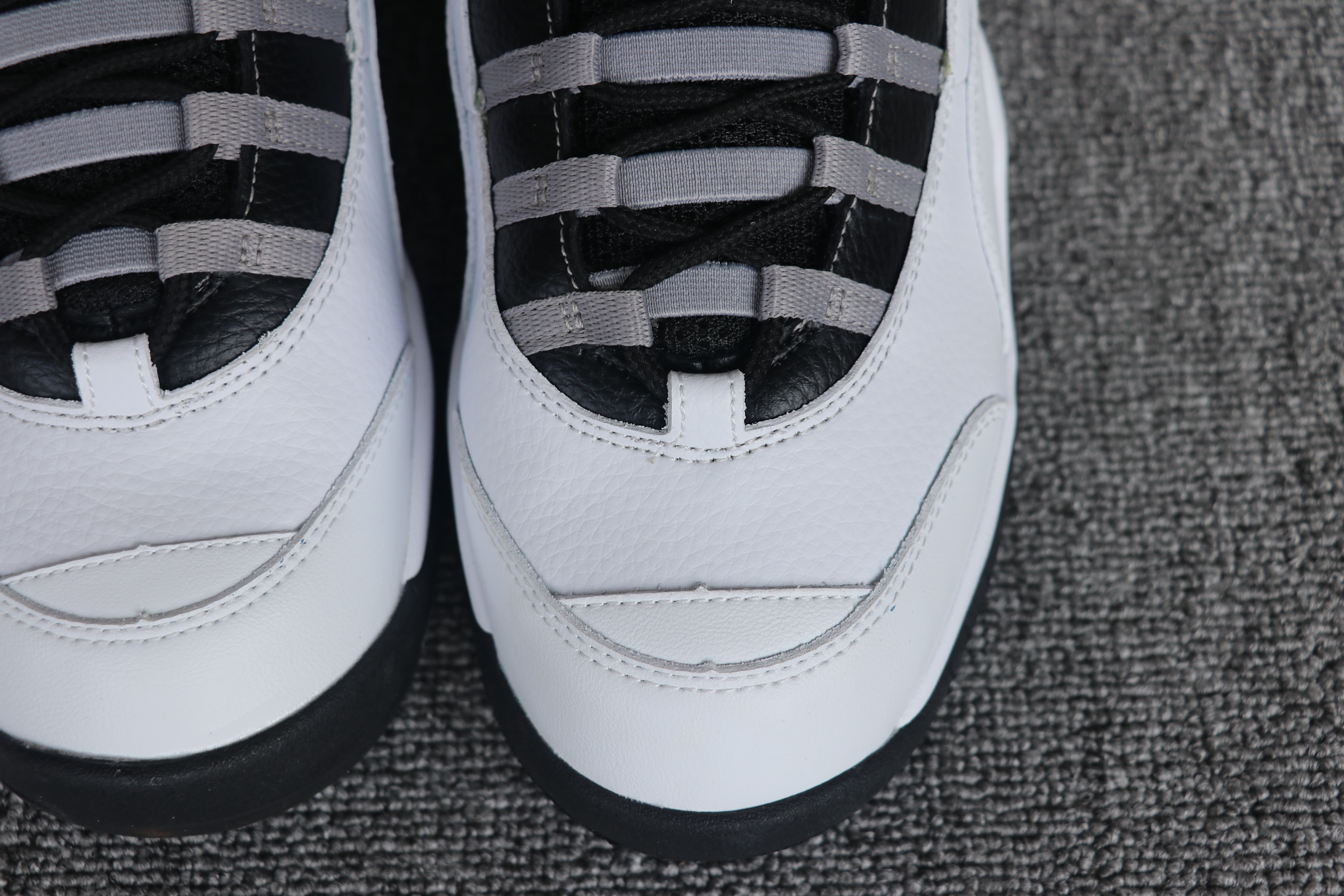 Nike Air Jordan 10 Steel Grey