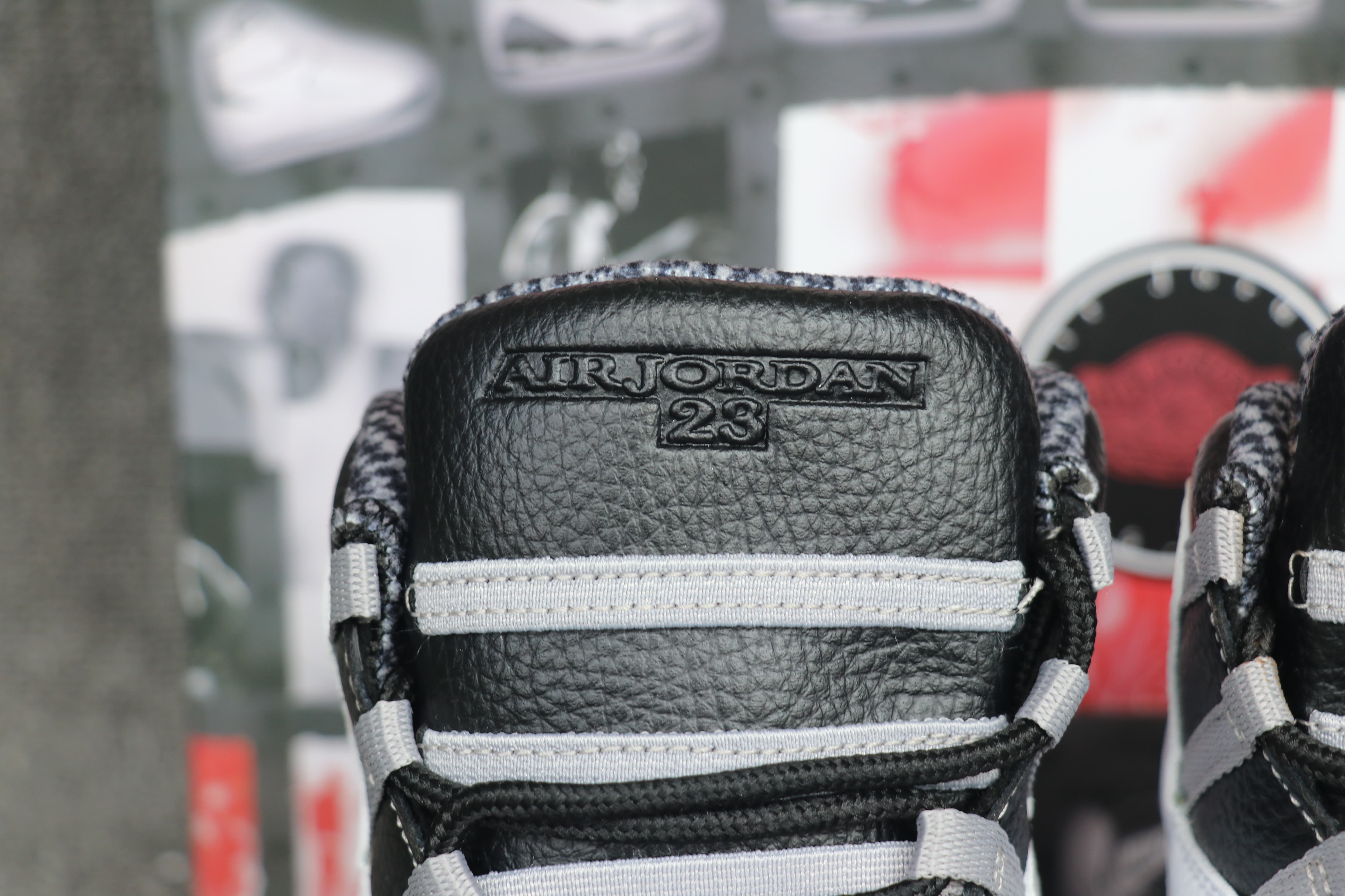 Nike Air Jordan 10 Steel Grey