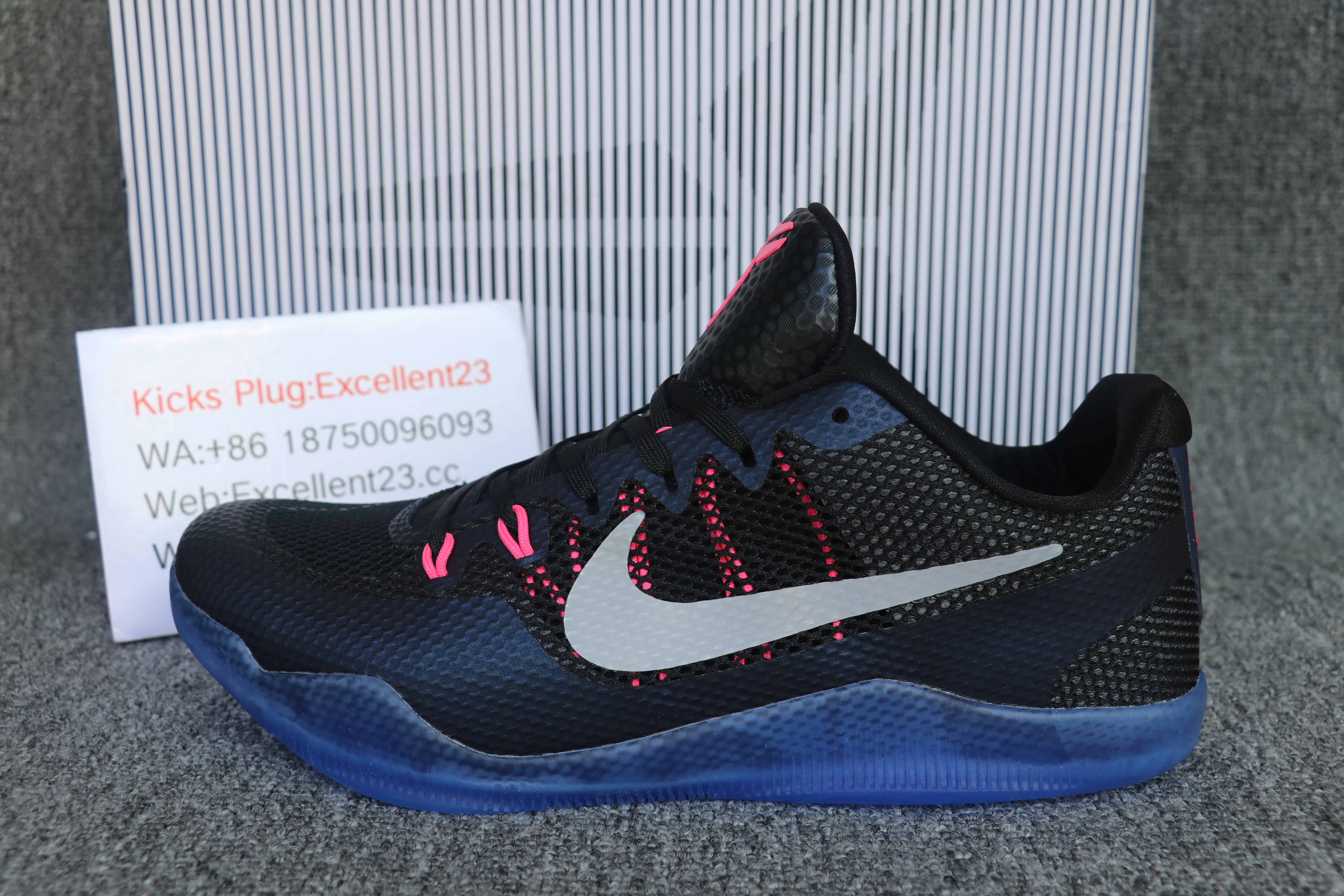 Nike Zoom Kobe 8 EM Low