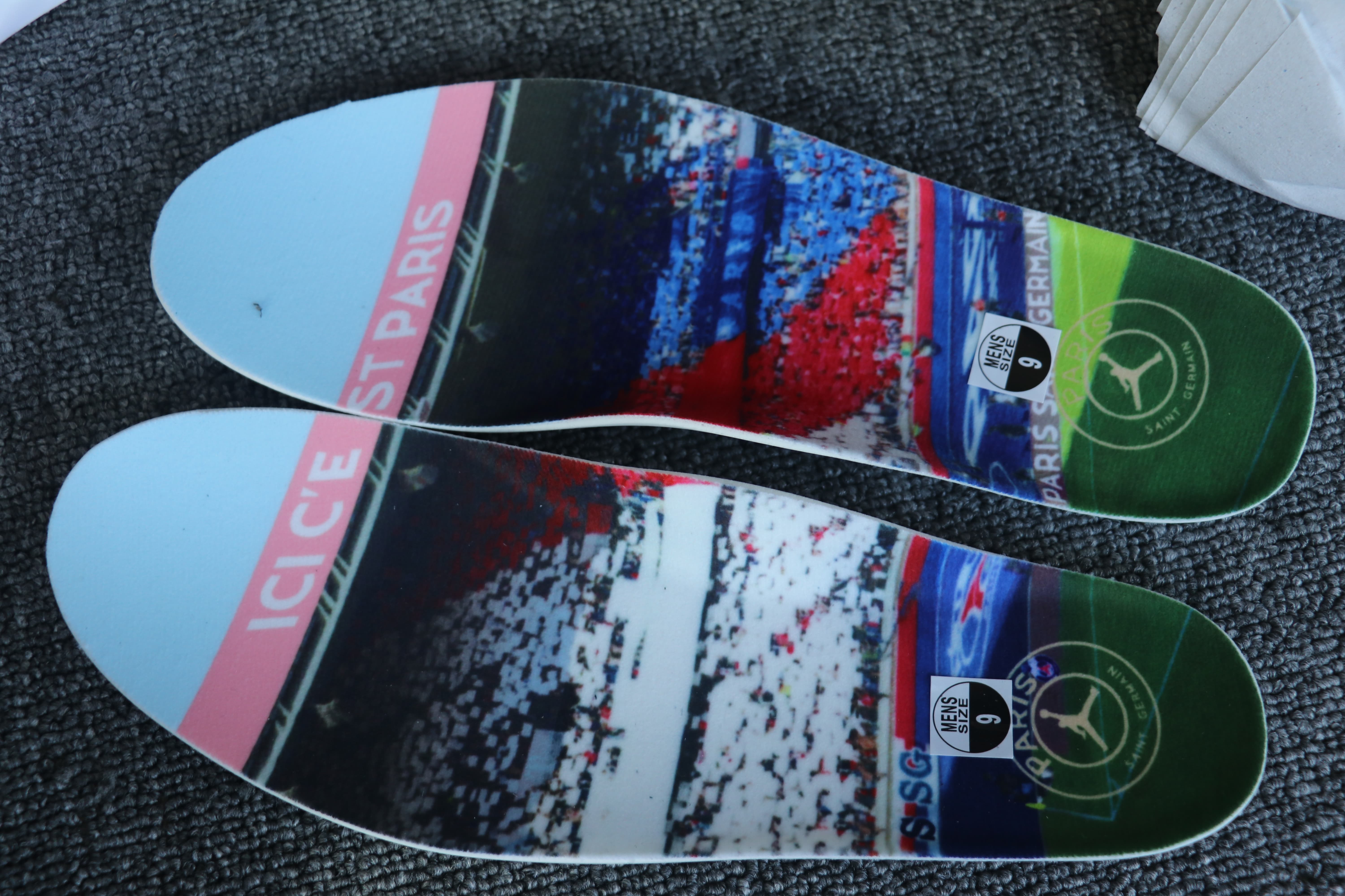 Paris x Air Jordan 5 Black Pink