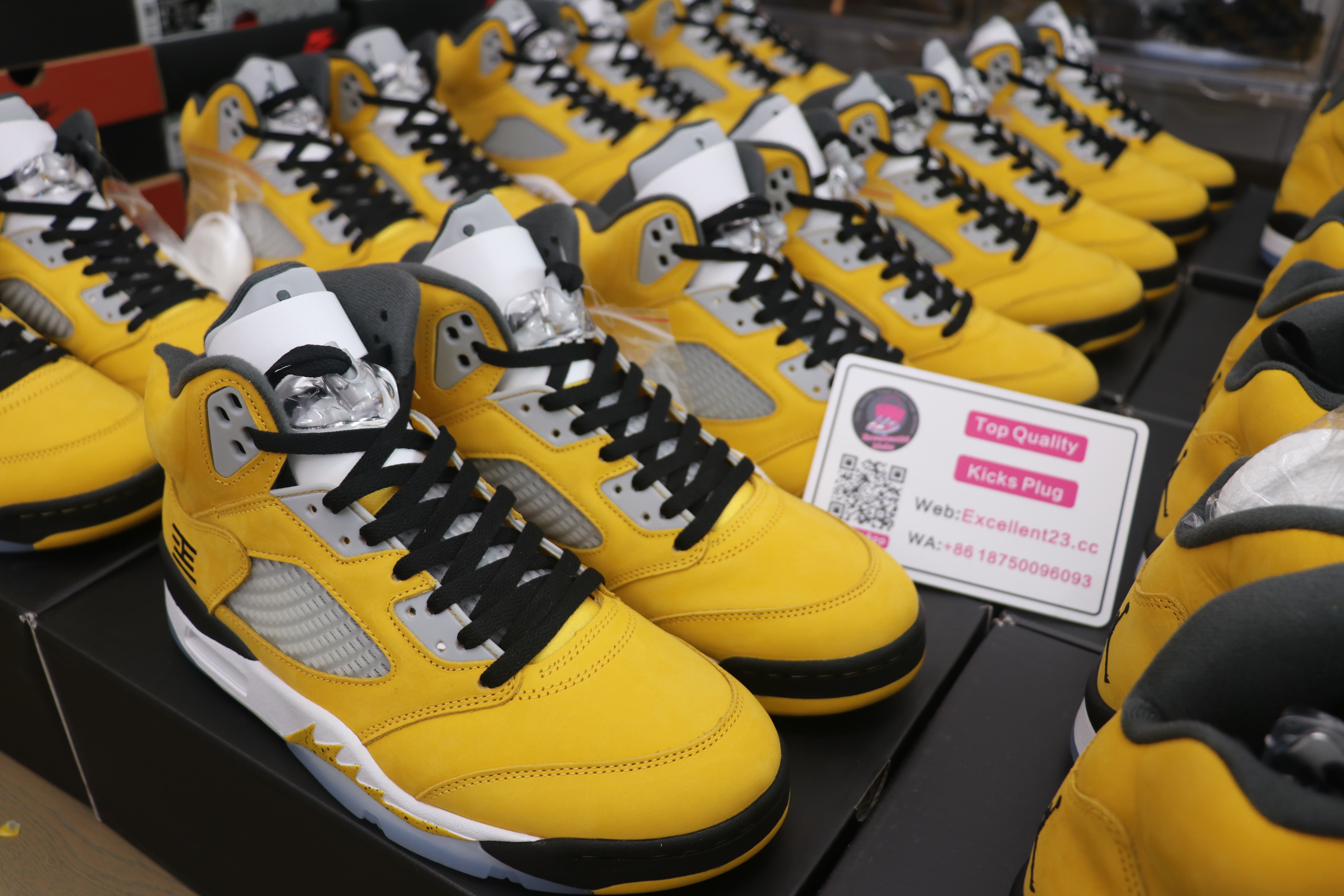 Nike Air Jordan 5 Retro Tokyo 2025