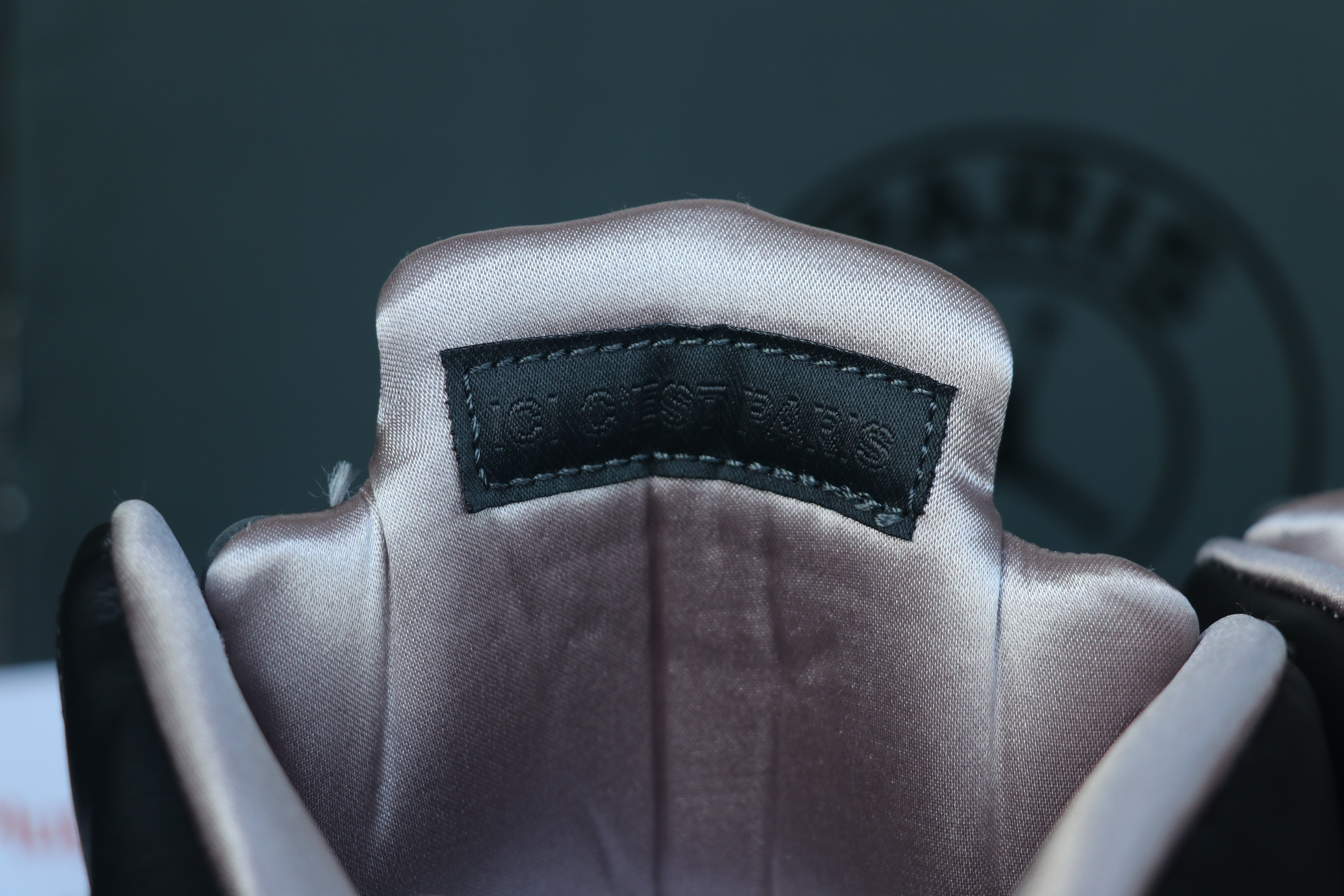 Paris x Air Jordan 5 Black Pink