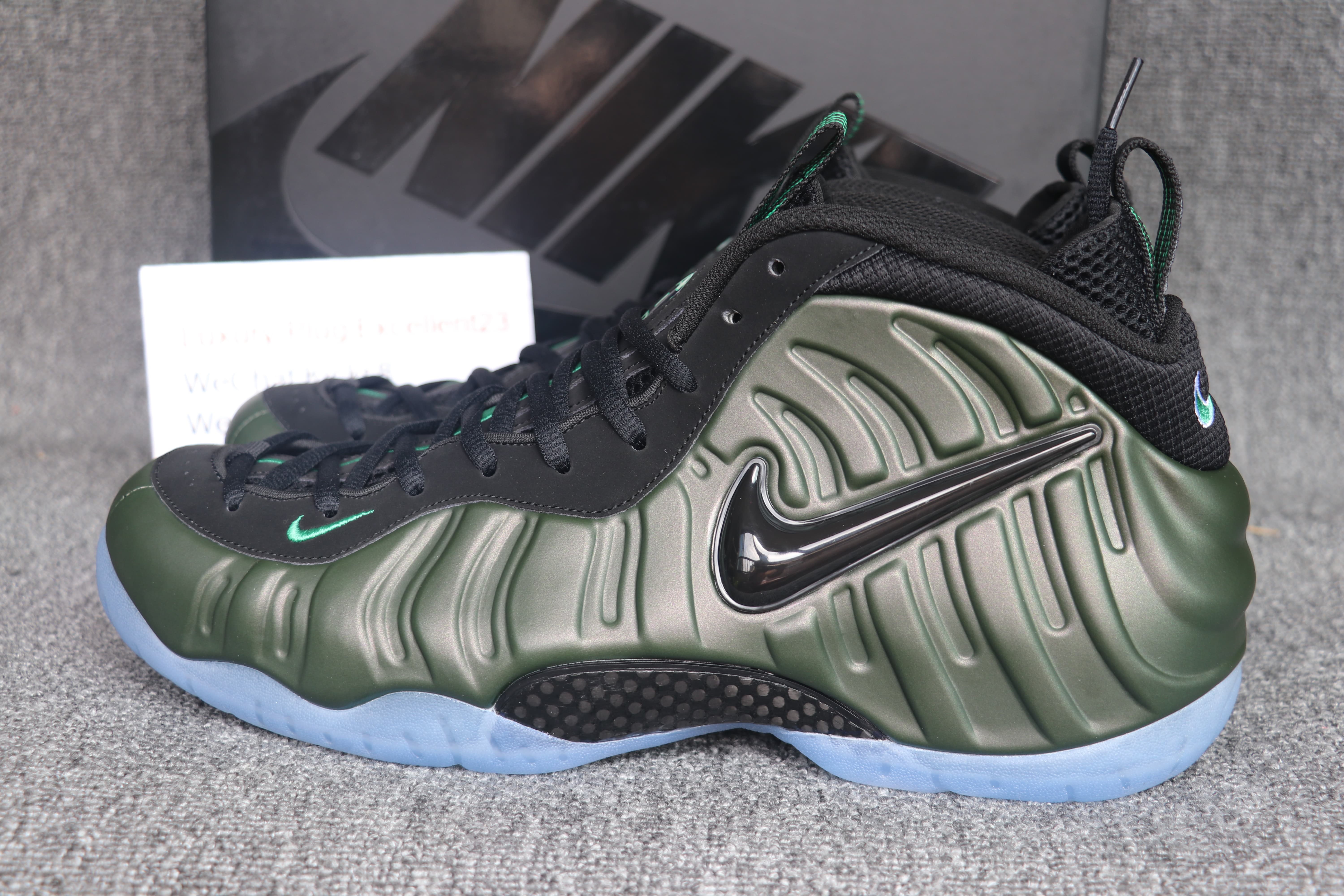 Nike Air Foamposite Pro Pine Green