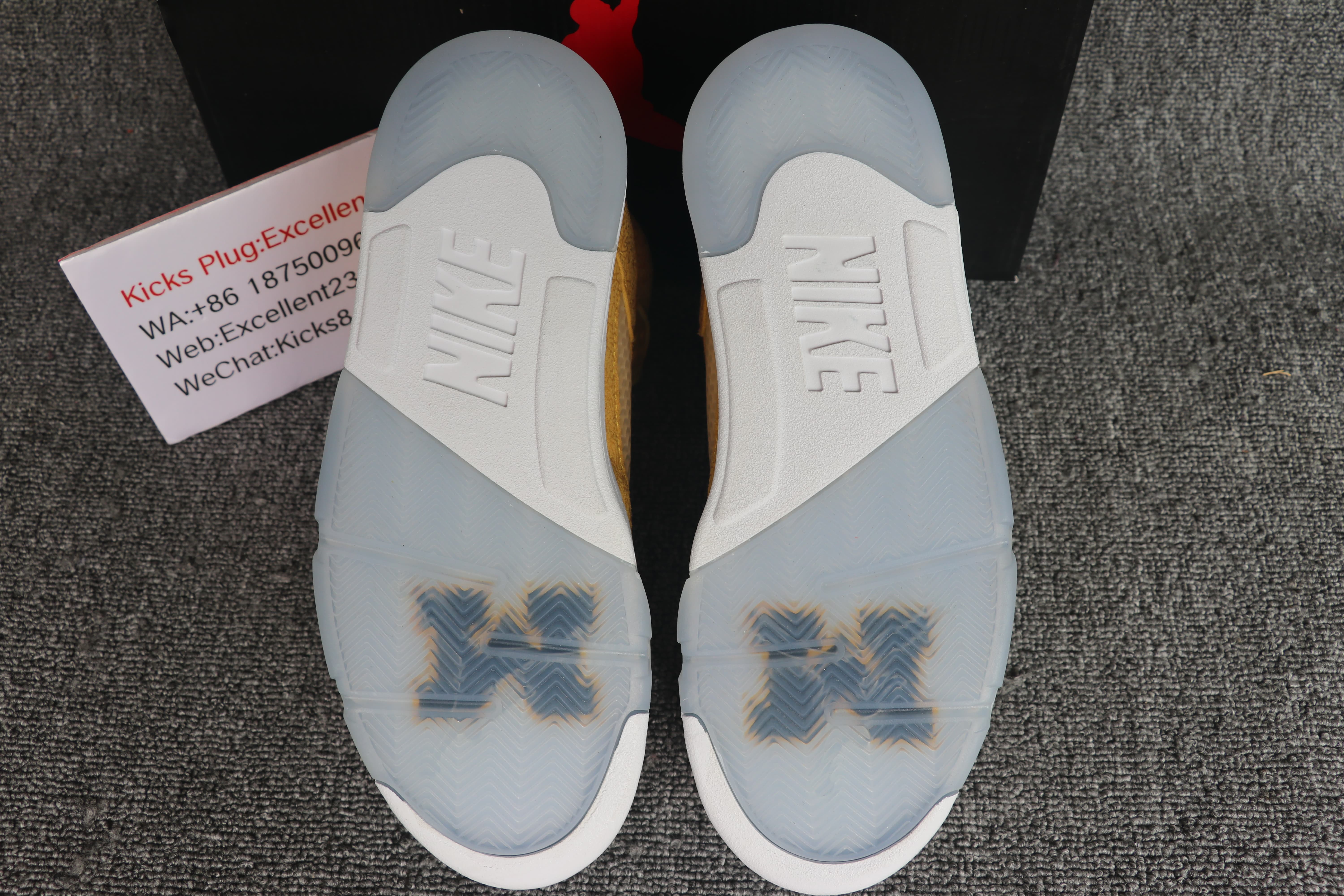 Nike Air Jordan 5 Michigan