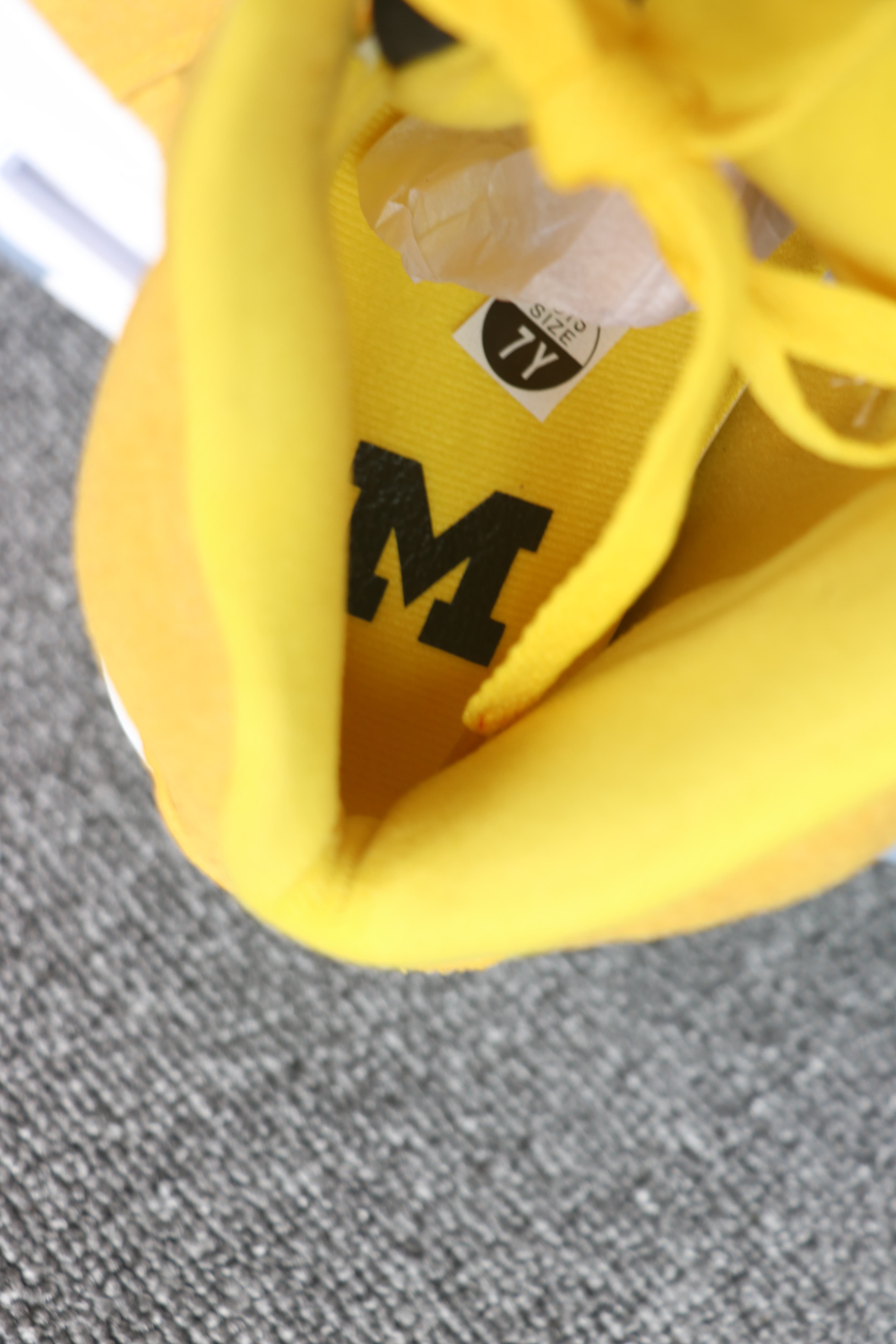 Nike Air Jordan 5 Michigan