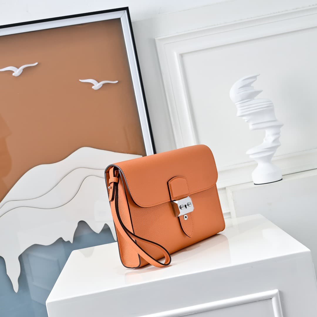 Hermes Man Sac a Depeches