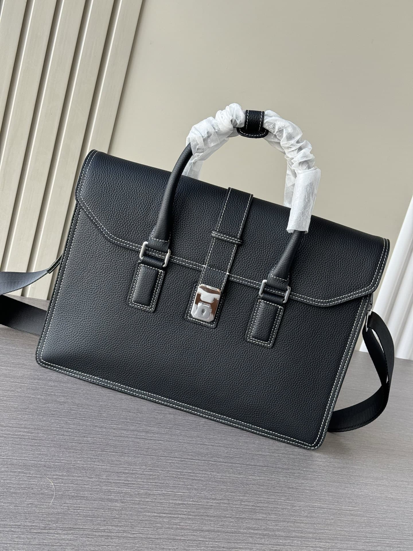 Hermes Man Briefcase