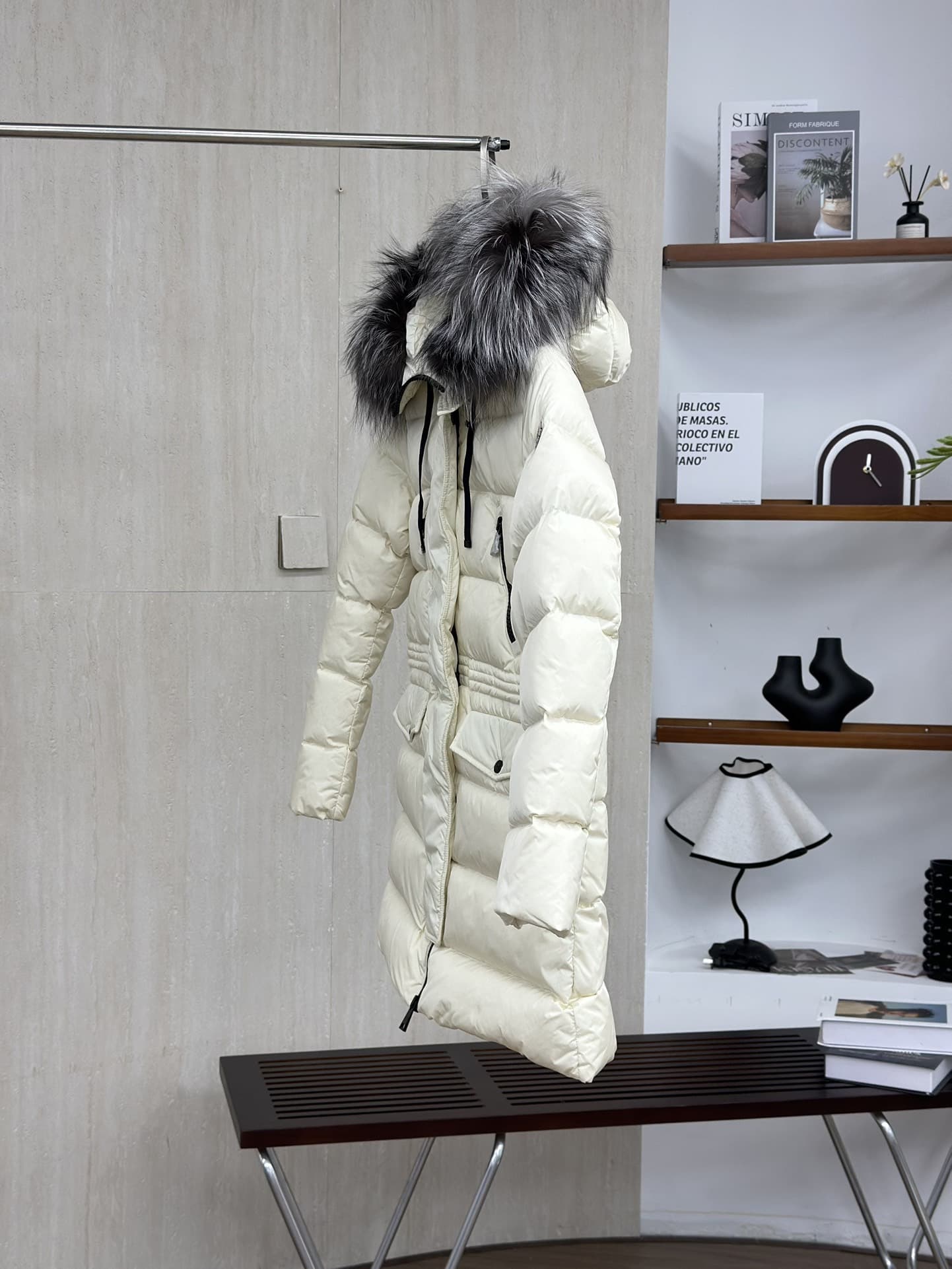 Moncler Down Jacket Women