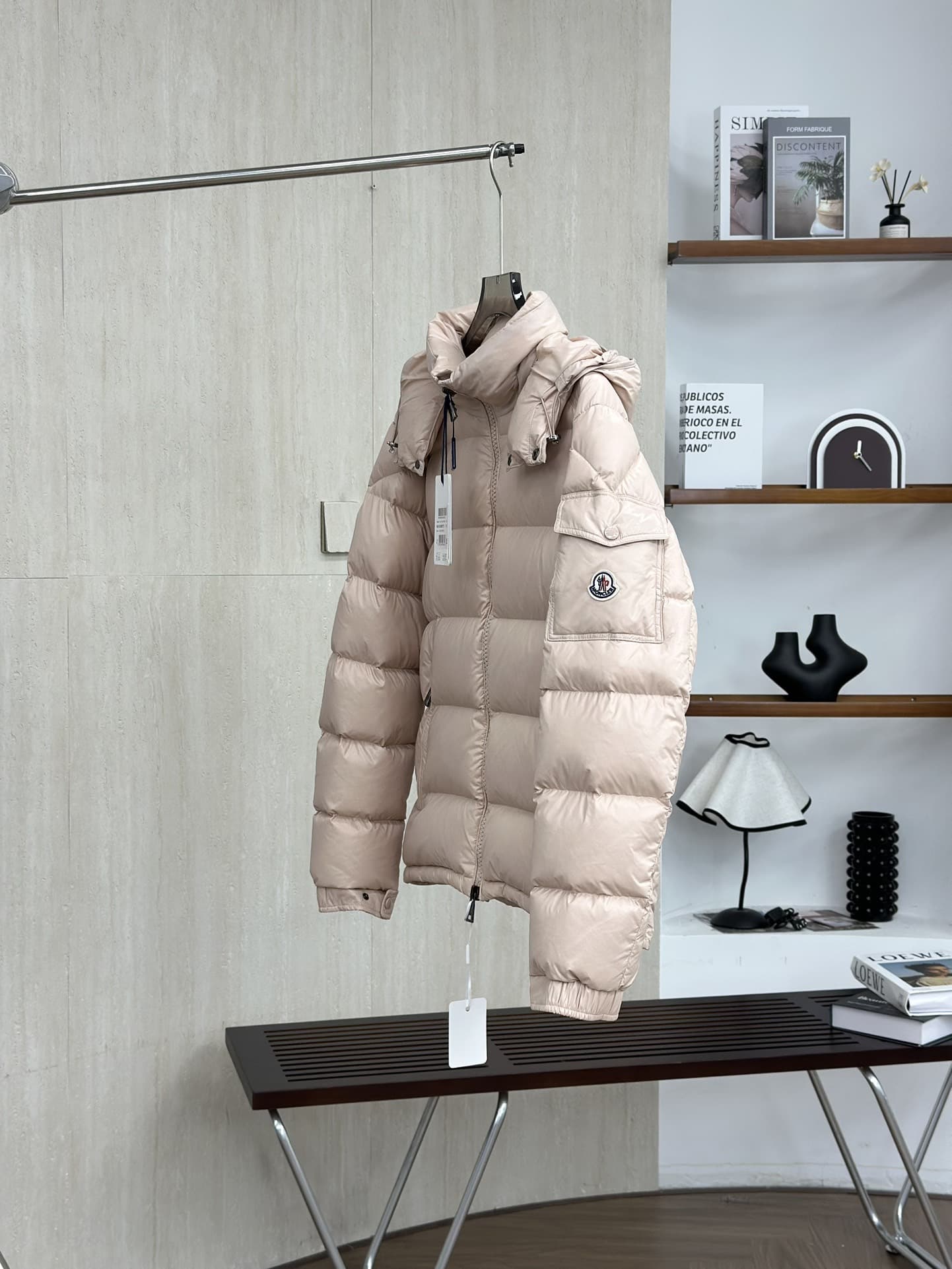 Moncler Down Jacket