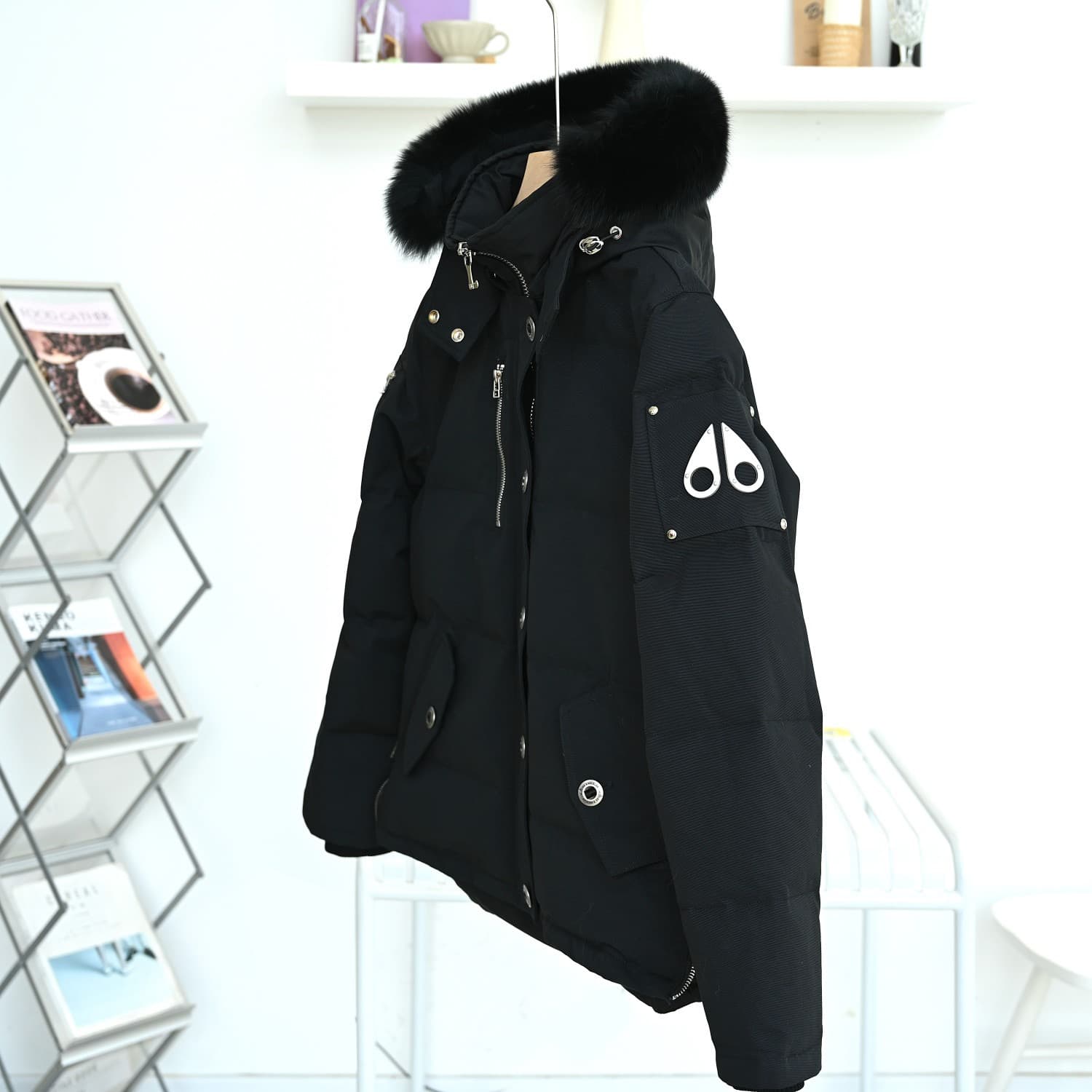 Moncler Down Jacket Women