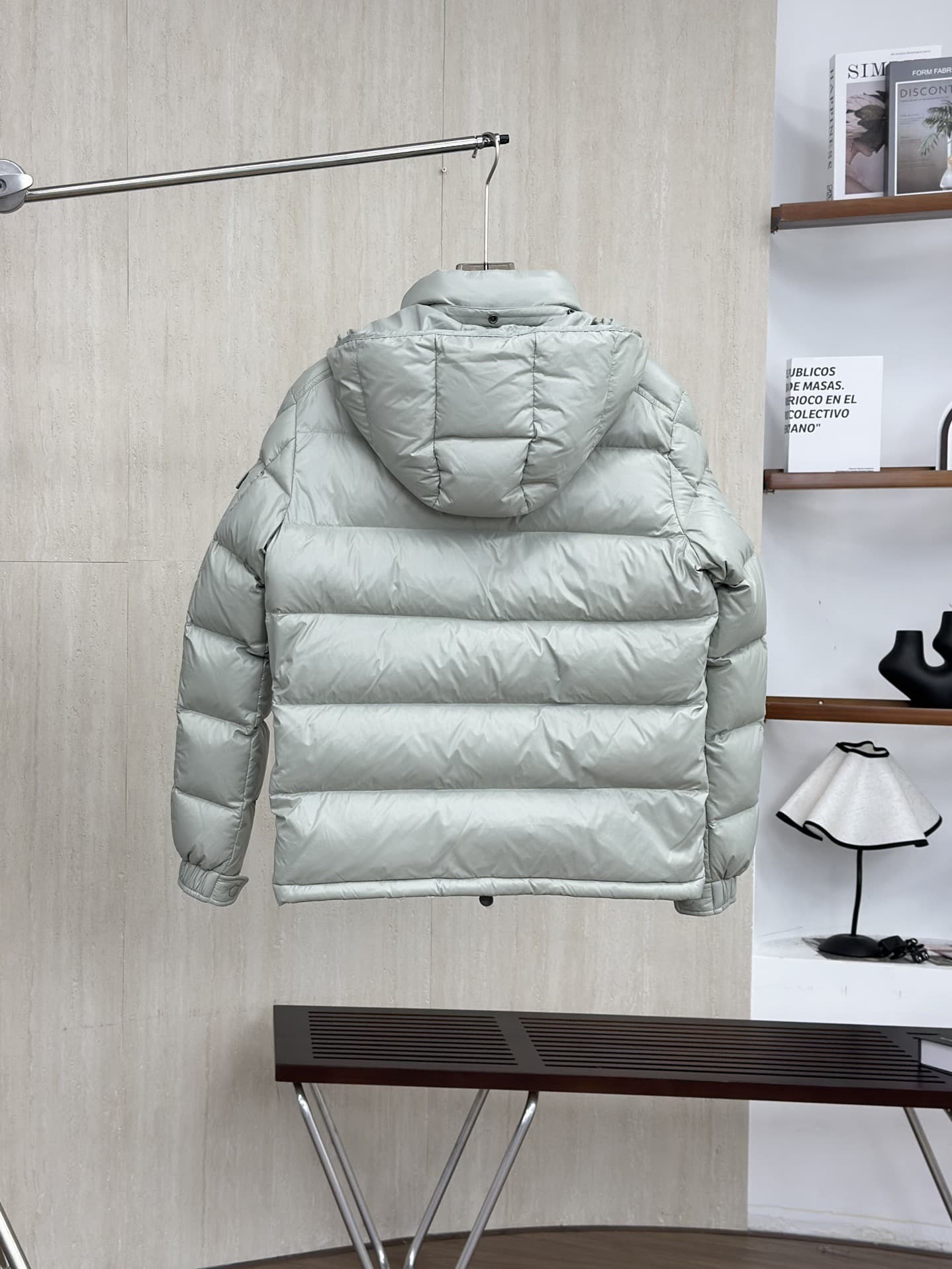 Moncler Down Jacket