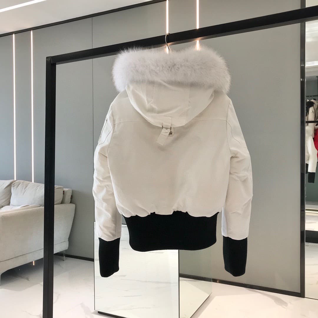 Moncler Down Jacket Women