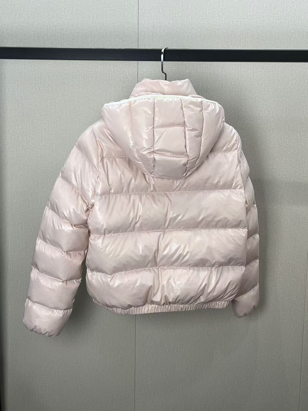 Moncler Down Jacket Women