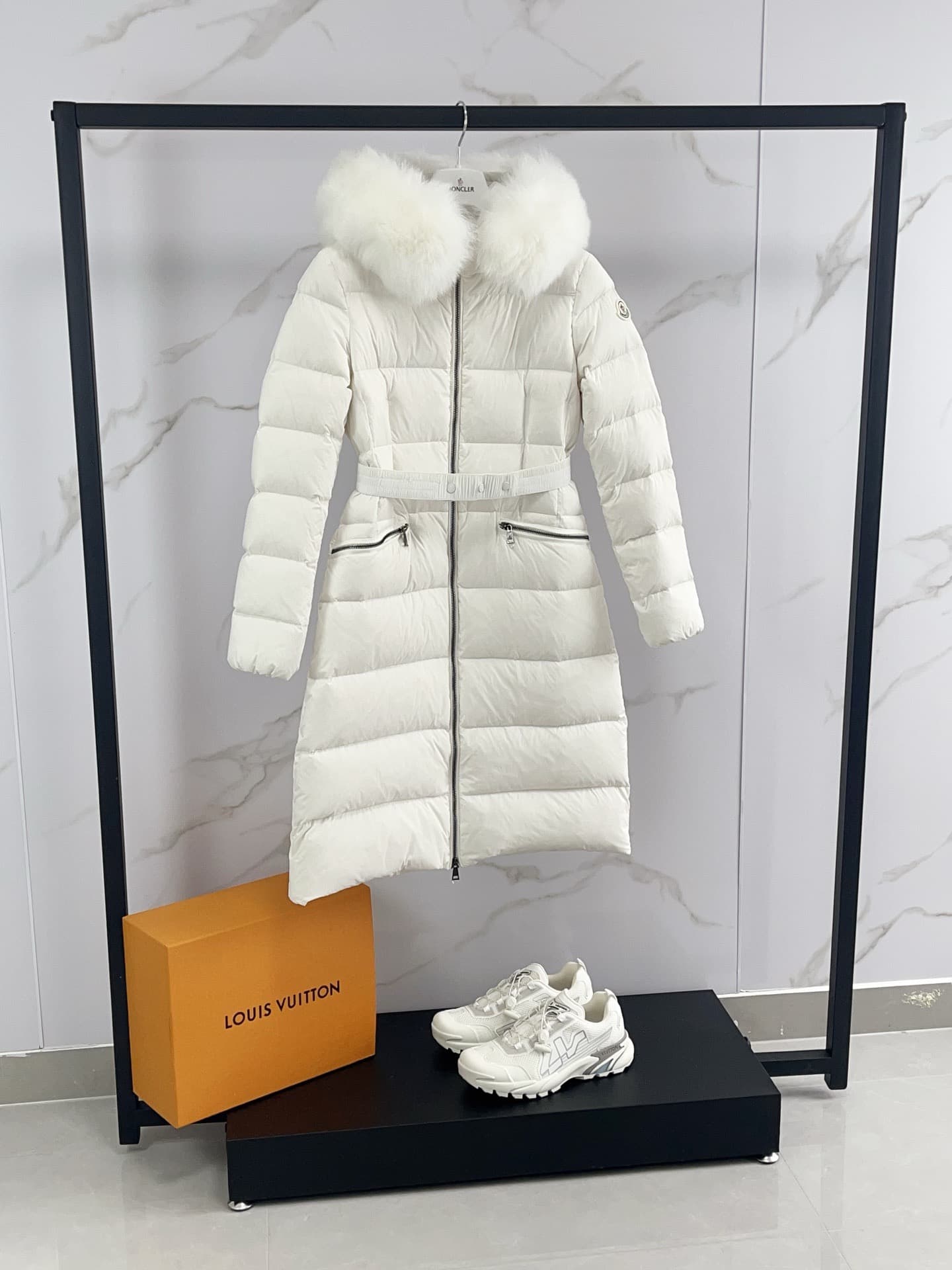 Moncler Down Jacket Women