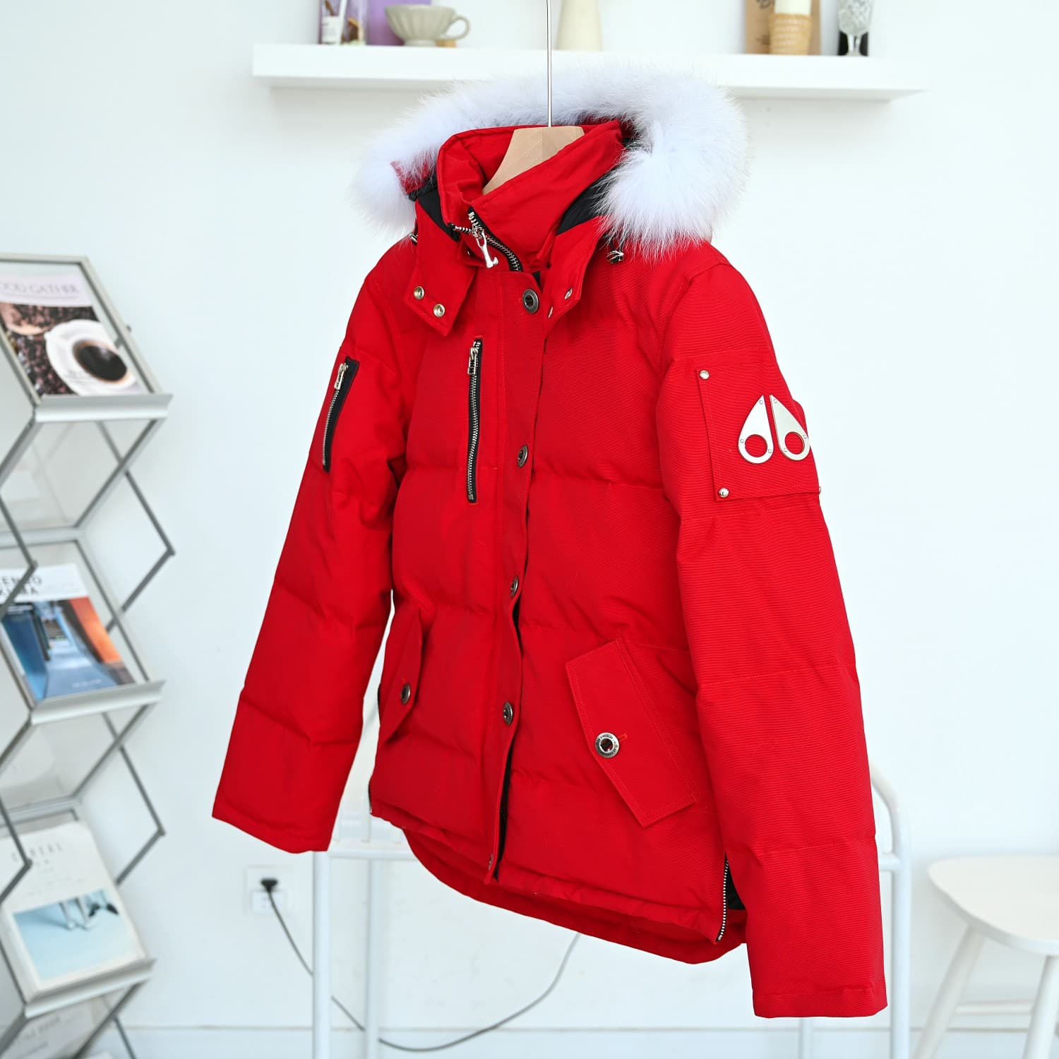 Moncler Down Jacket Women