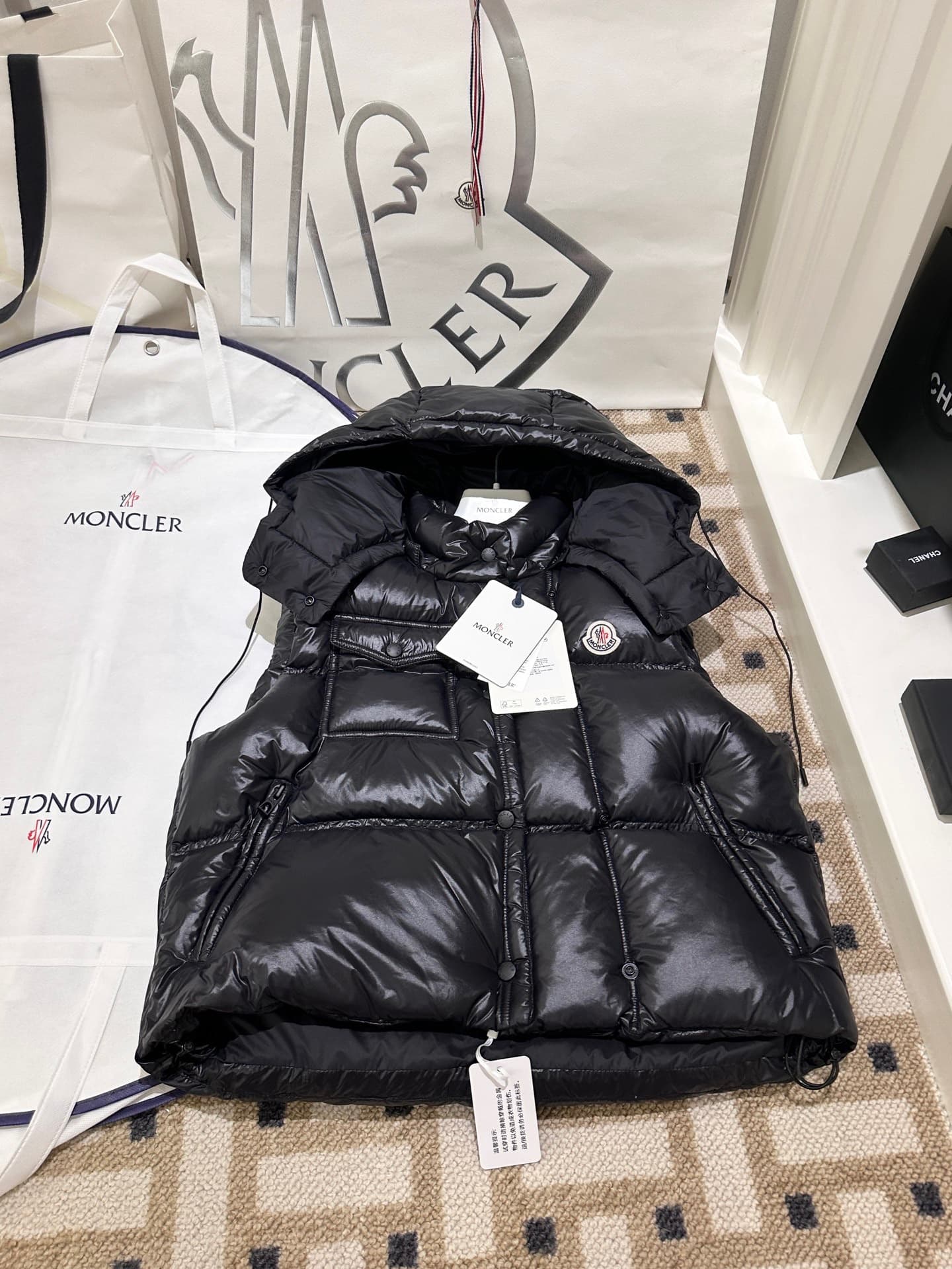 Moncler Down Jacket Women