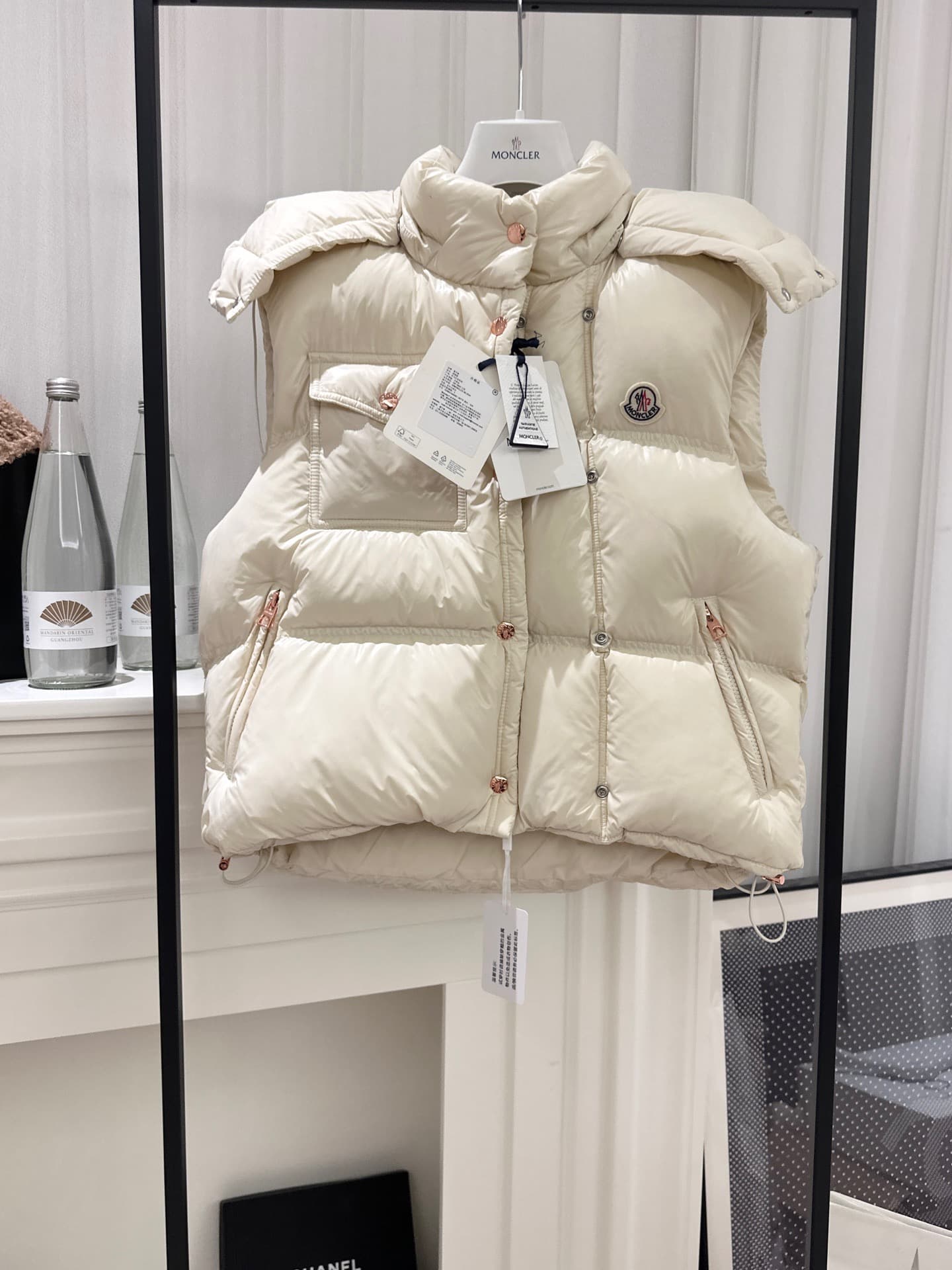 Moncler Down Jacket Women