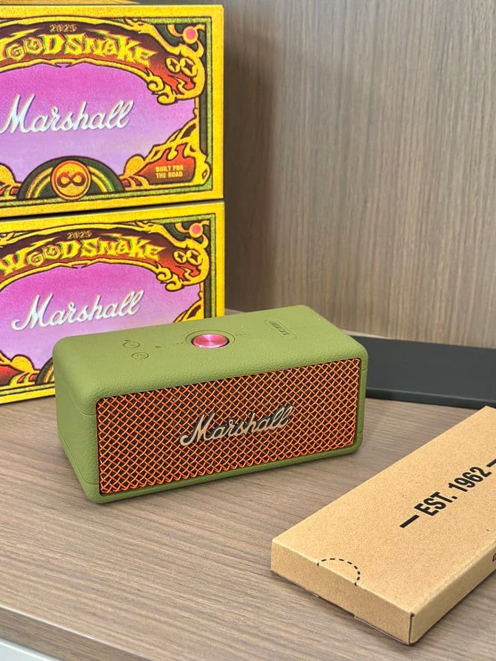 Marshall Audio