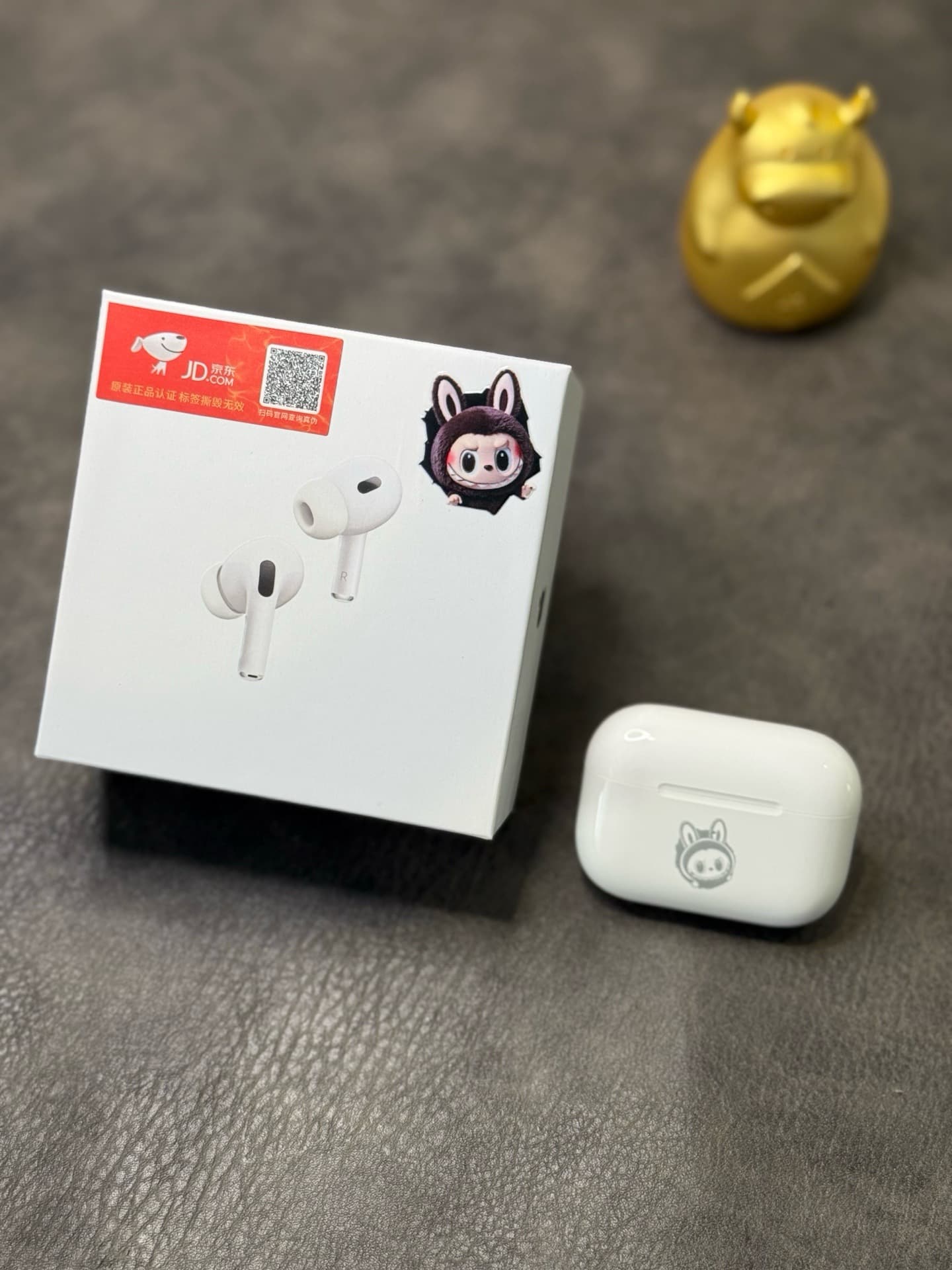 Labubu x AirPods Pro 2 Headphones