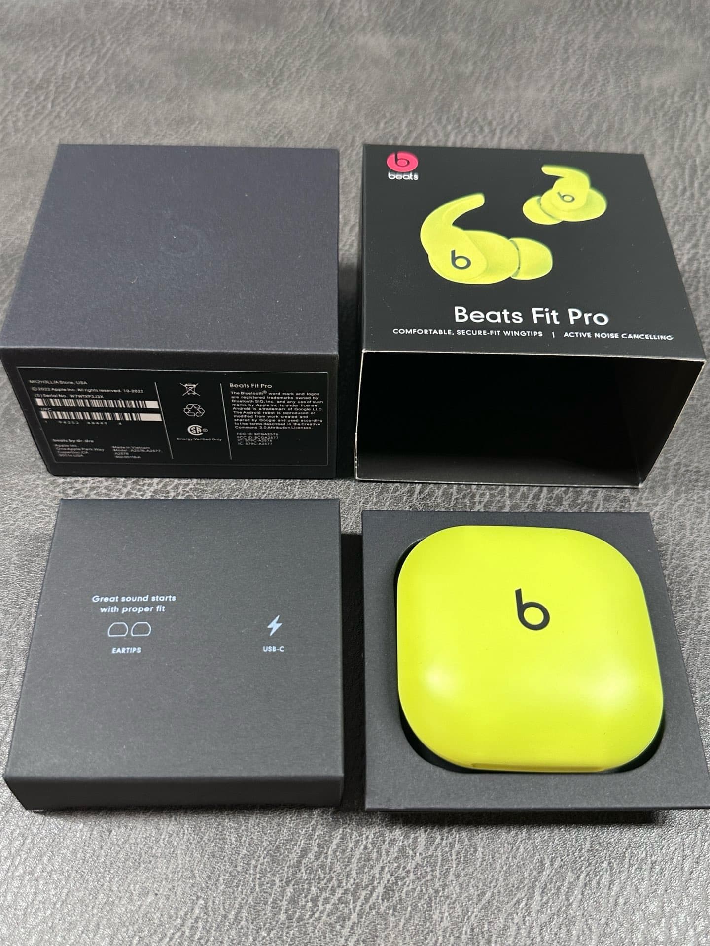 Beats Fit Pro Headphones