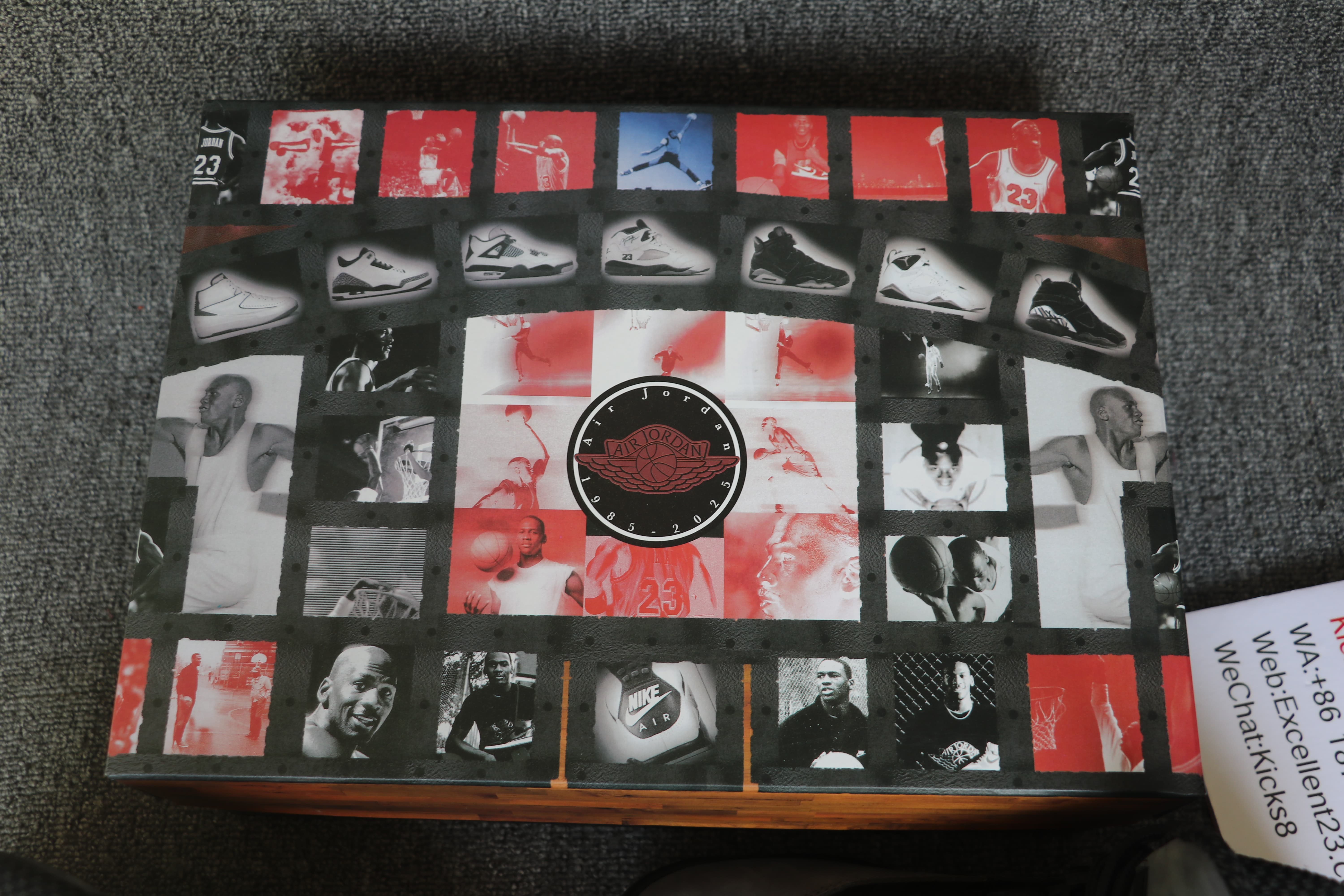 2025 Air Jordan 10 Shadow