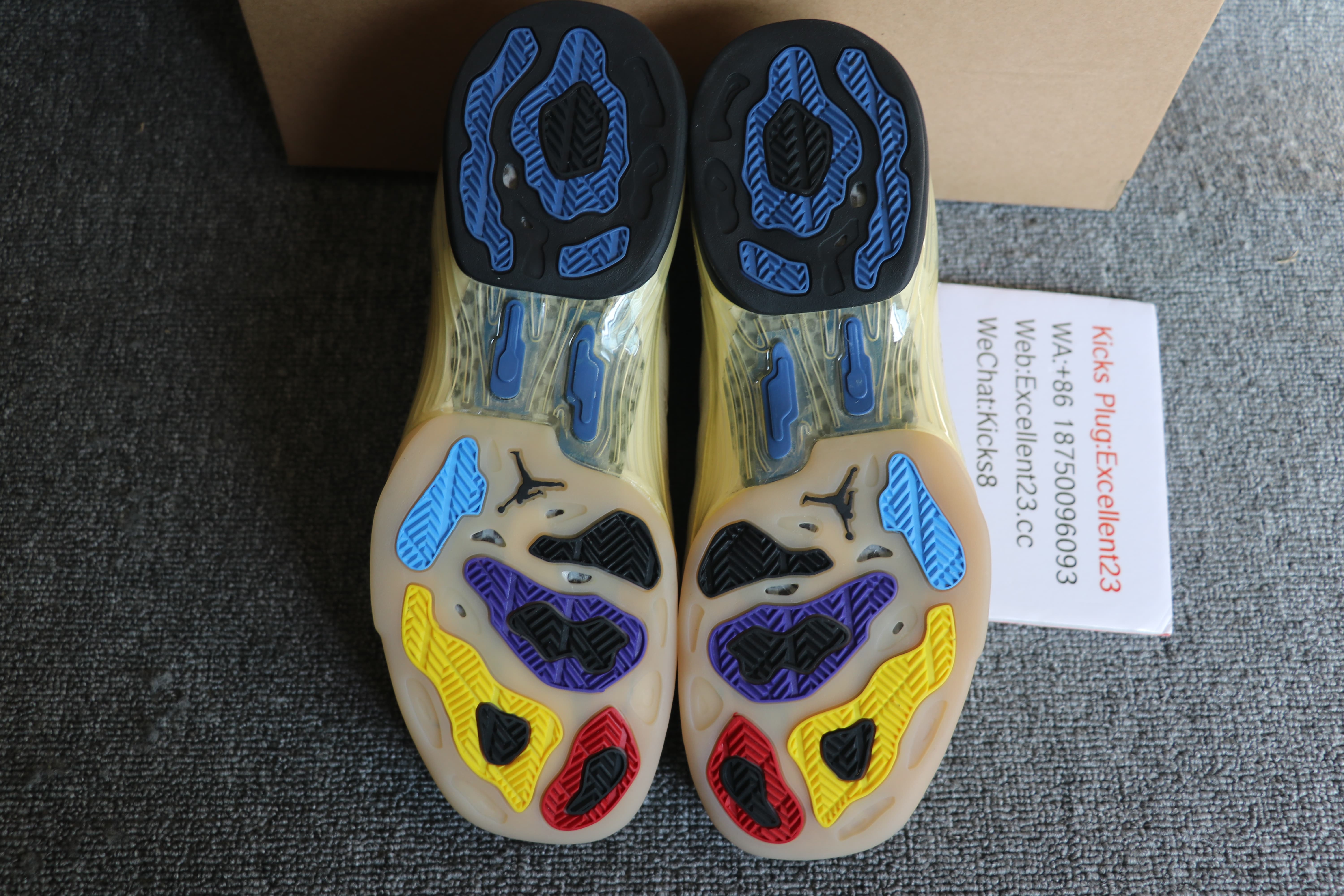 Air Jordan 17 Infinite Archives