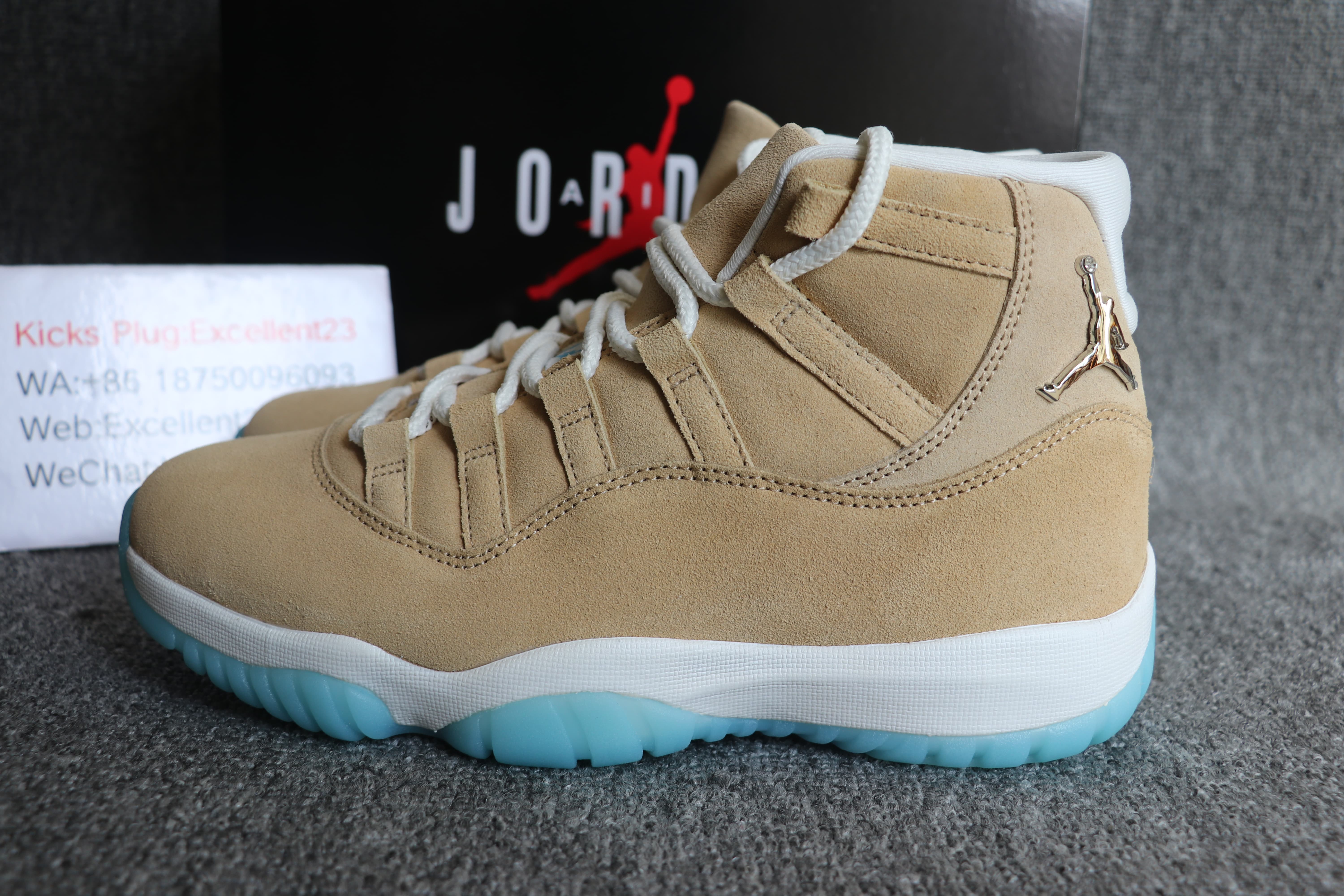 Air Jordan 11 H-Town