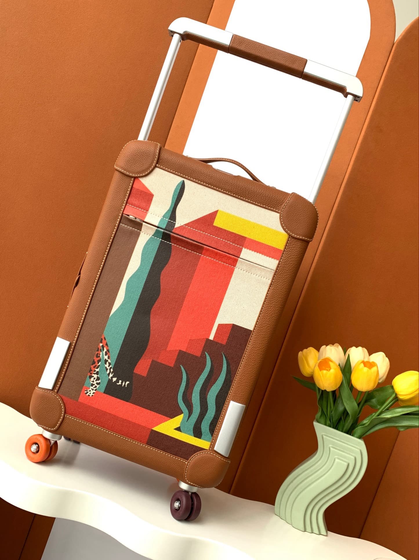 Hermès Suitcase Two Size（20/24 inches）